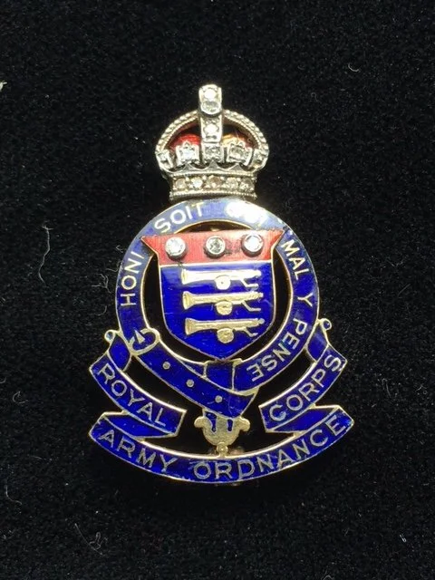 Royal Army Ordnance Corps