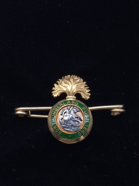 The Northumberland Fusiliers