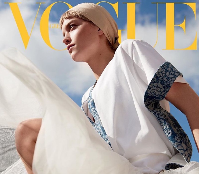 Vogue June 2019
