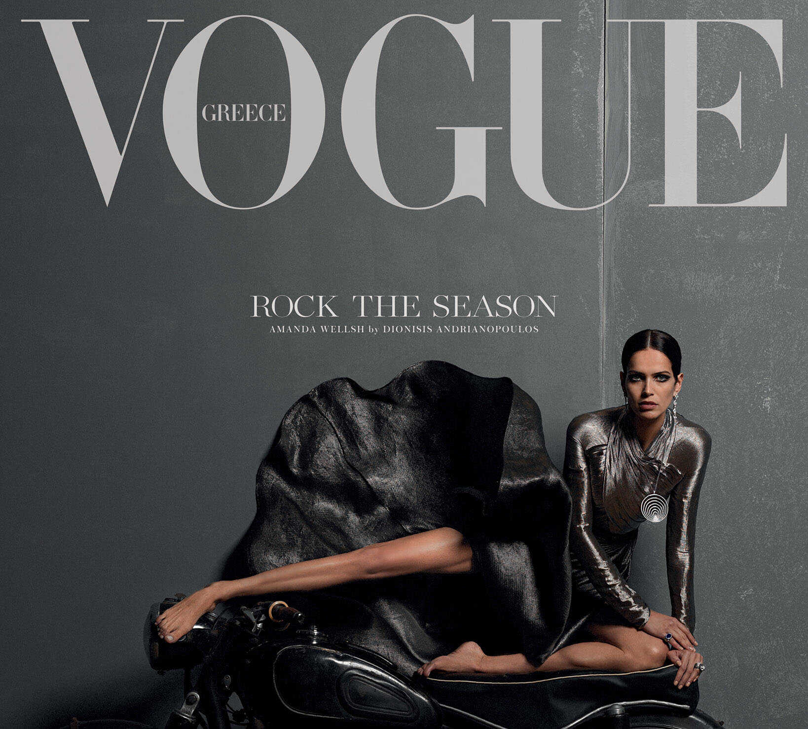 Vogue December 2019