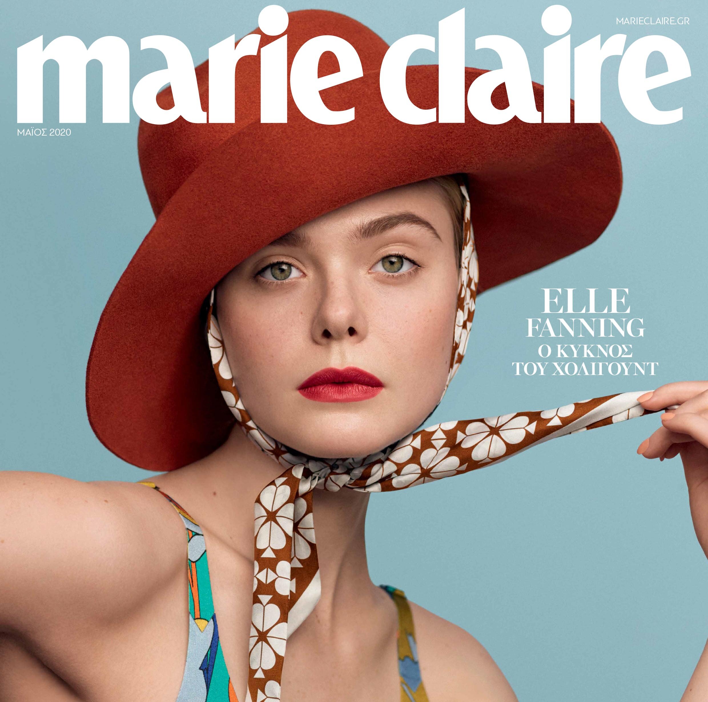 Marie Claire May 2020