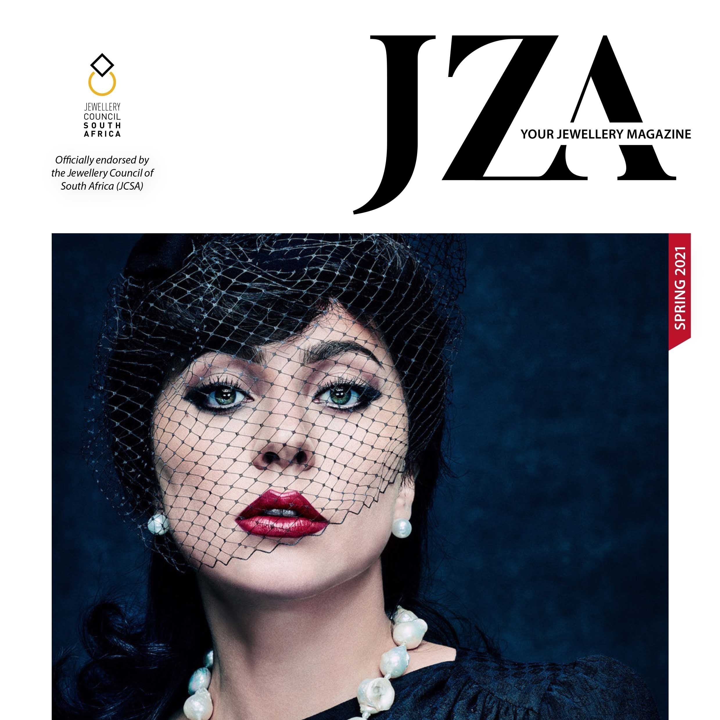 JZA Magazine Spring 2021