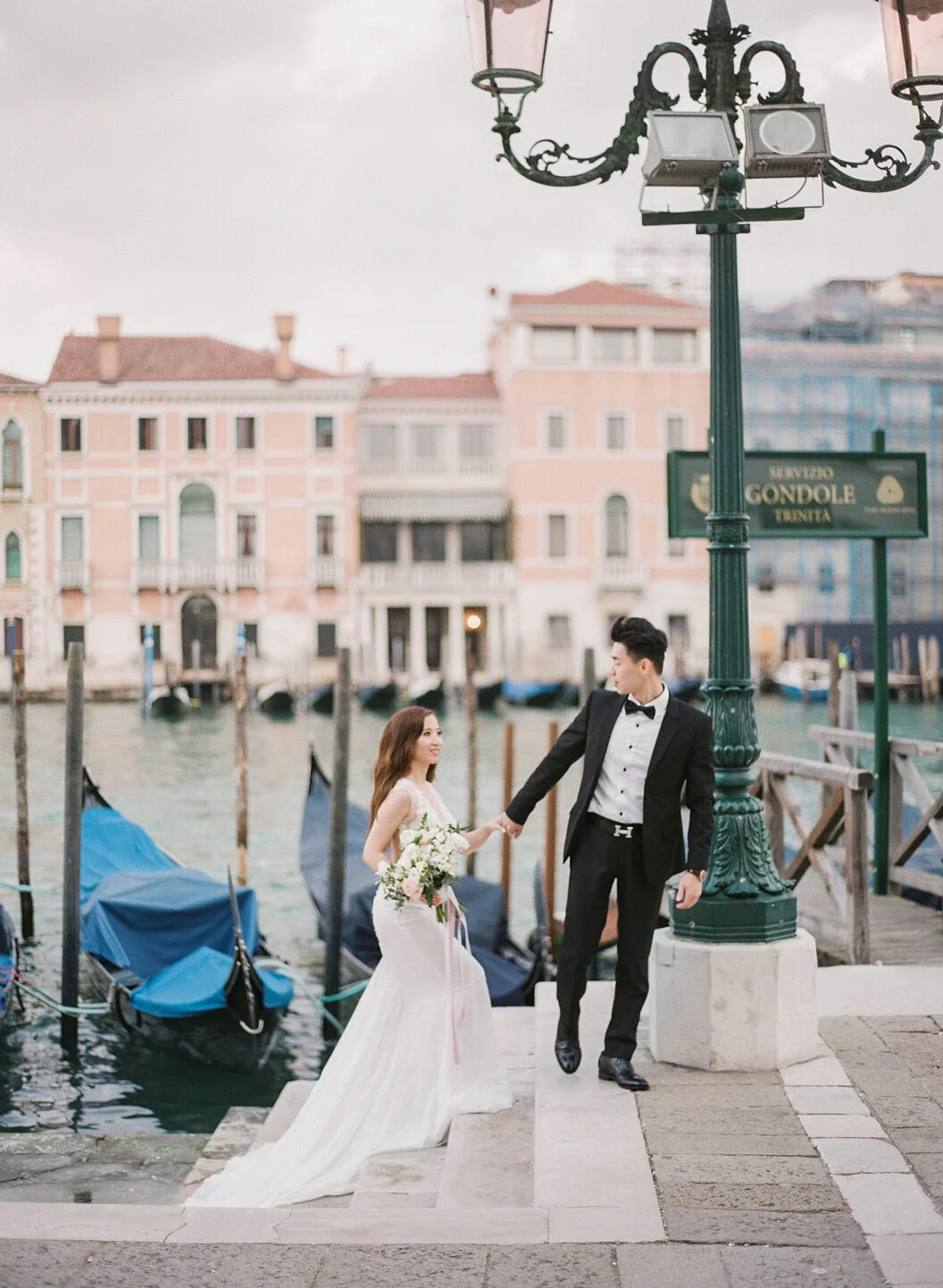 Venice Pre-Wedding