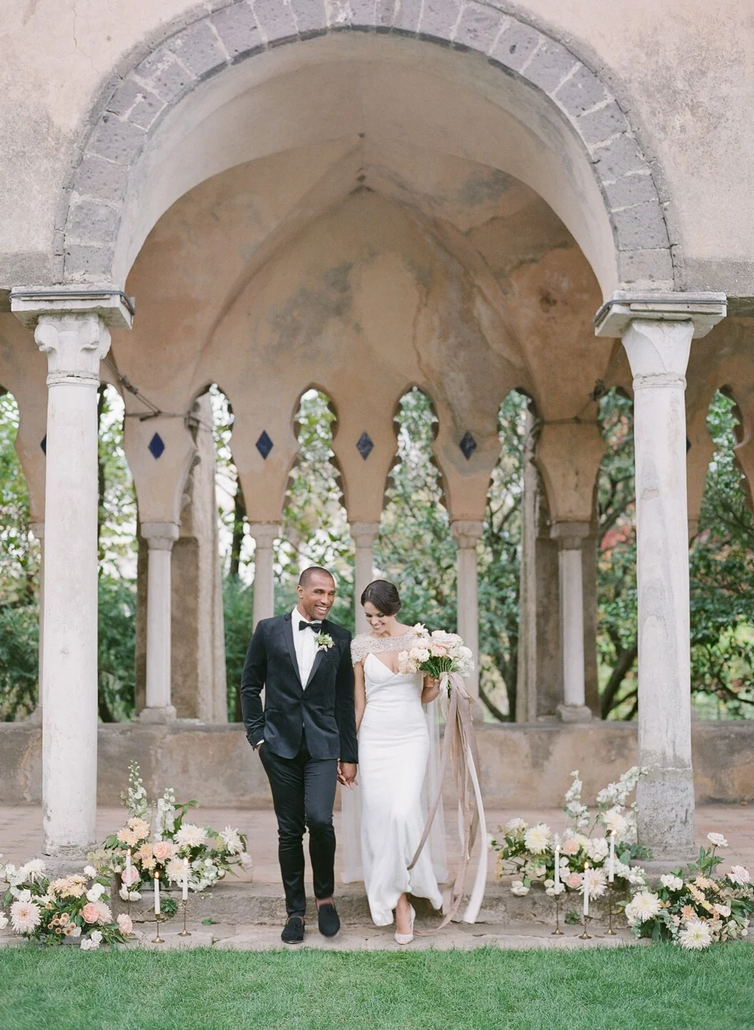 AMALFI COAST ELOPEMENT