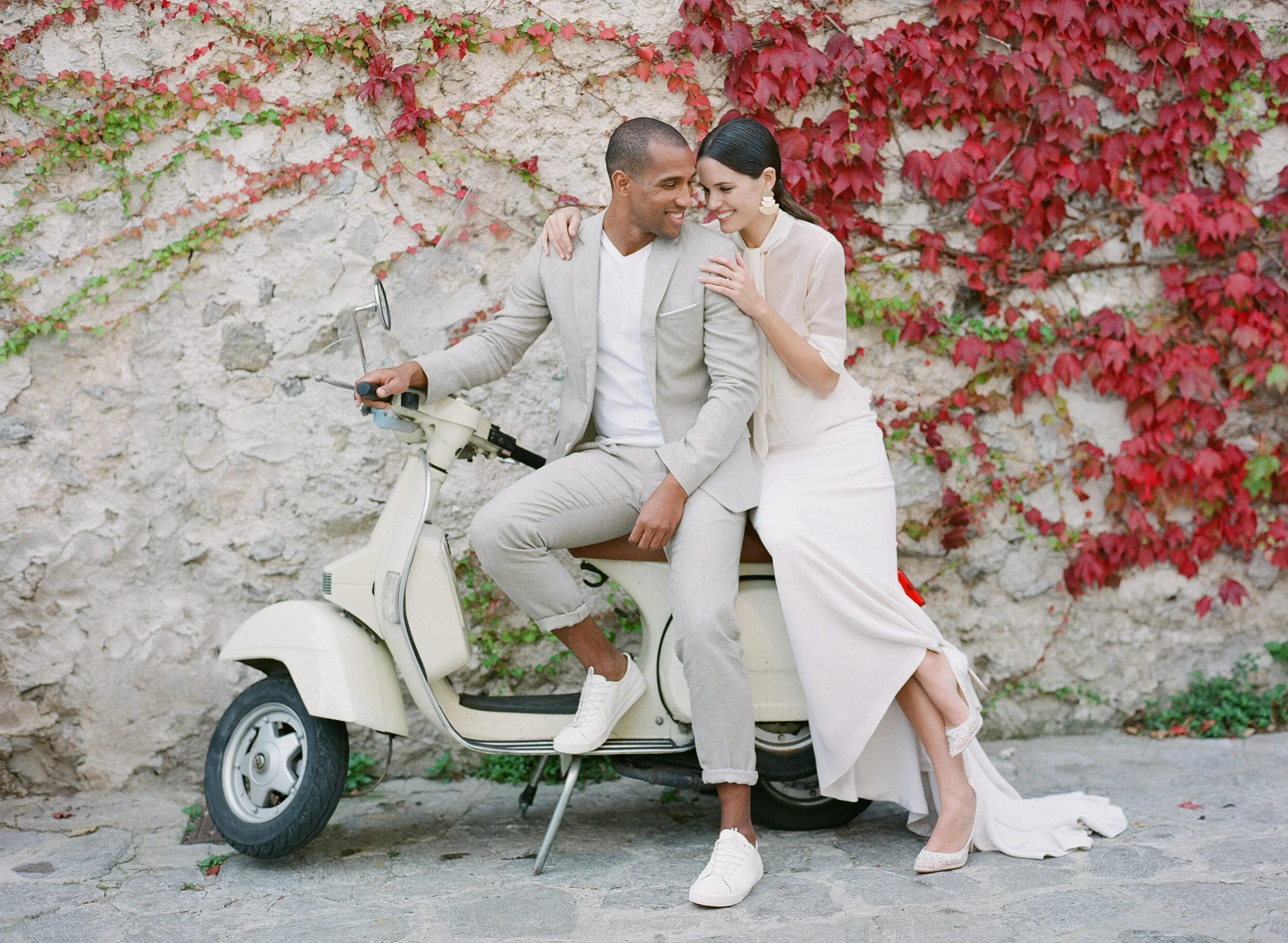Italy elopement 