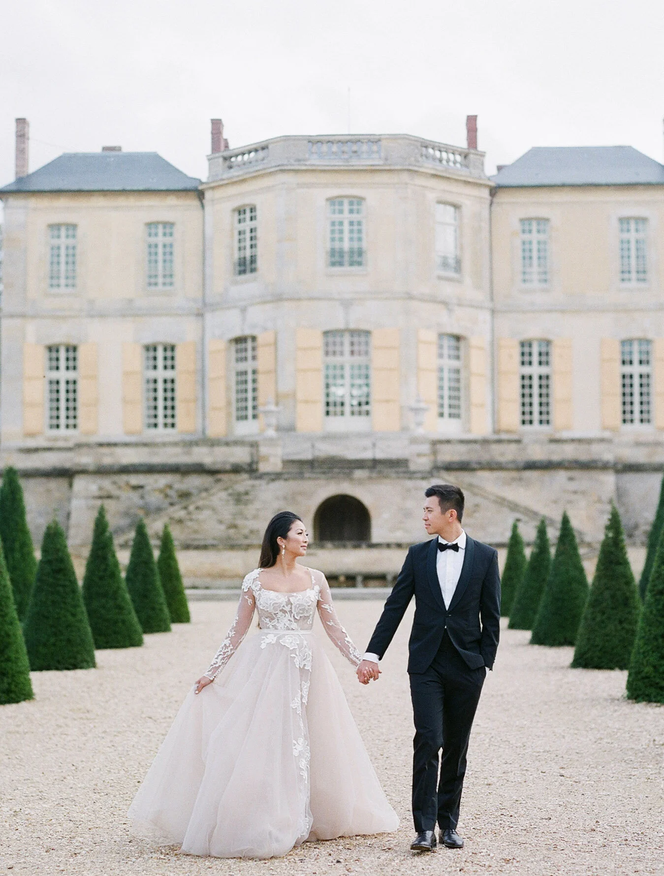 PARIS ANNIVERSARY SHOOT