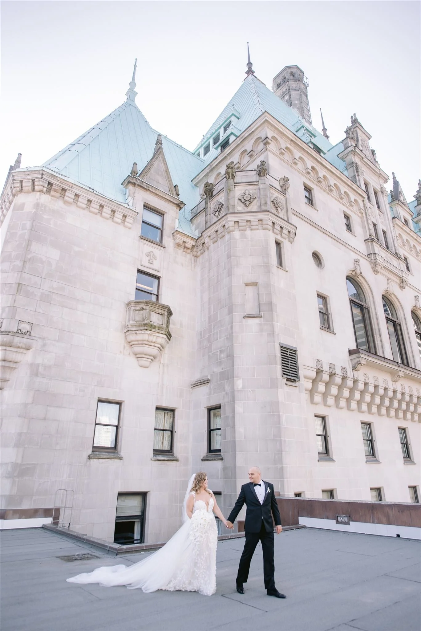 Fairmont Hotel Vancouver