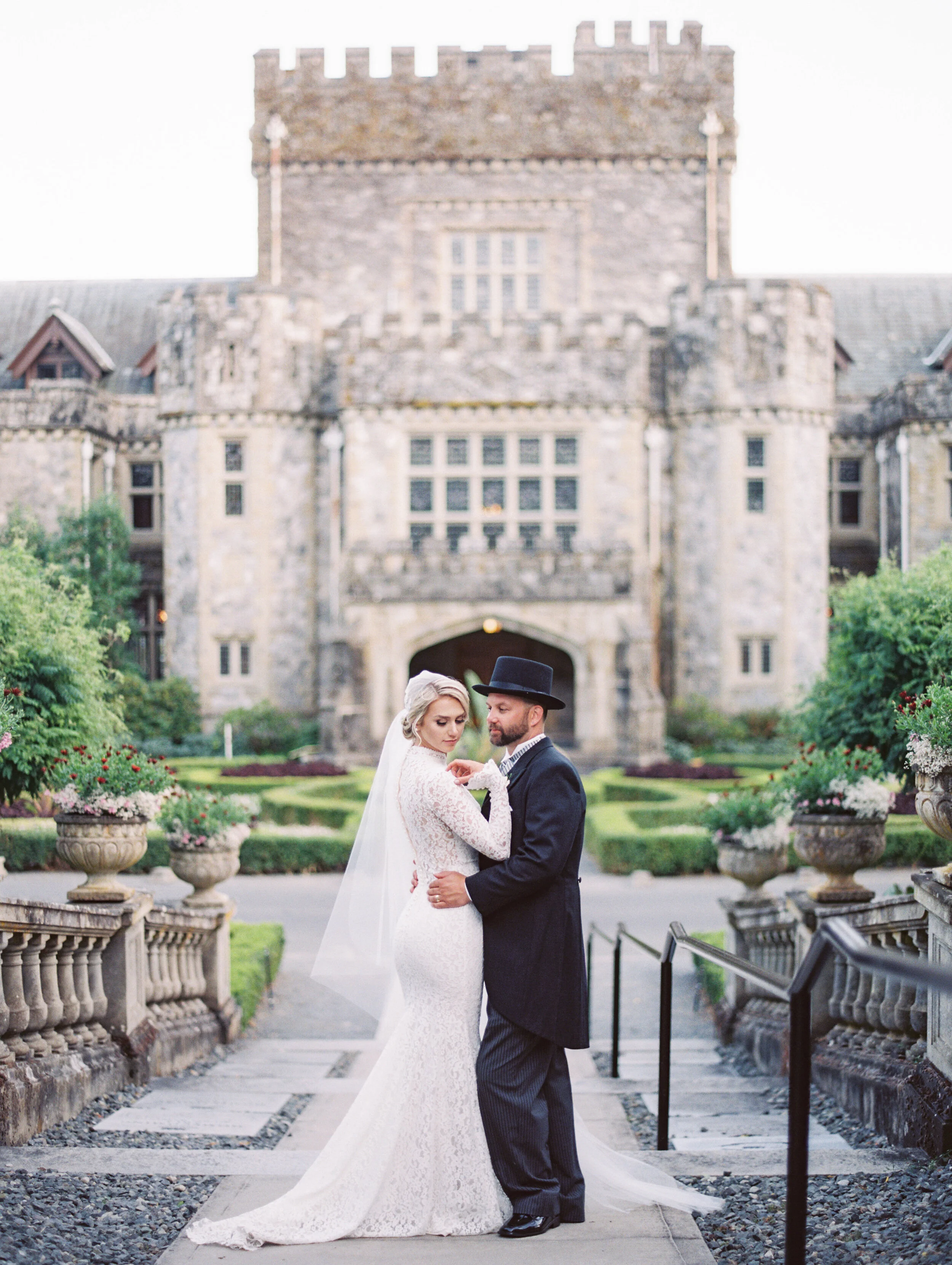 Hatley Castle