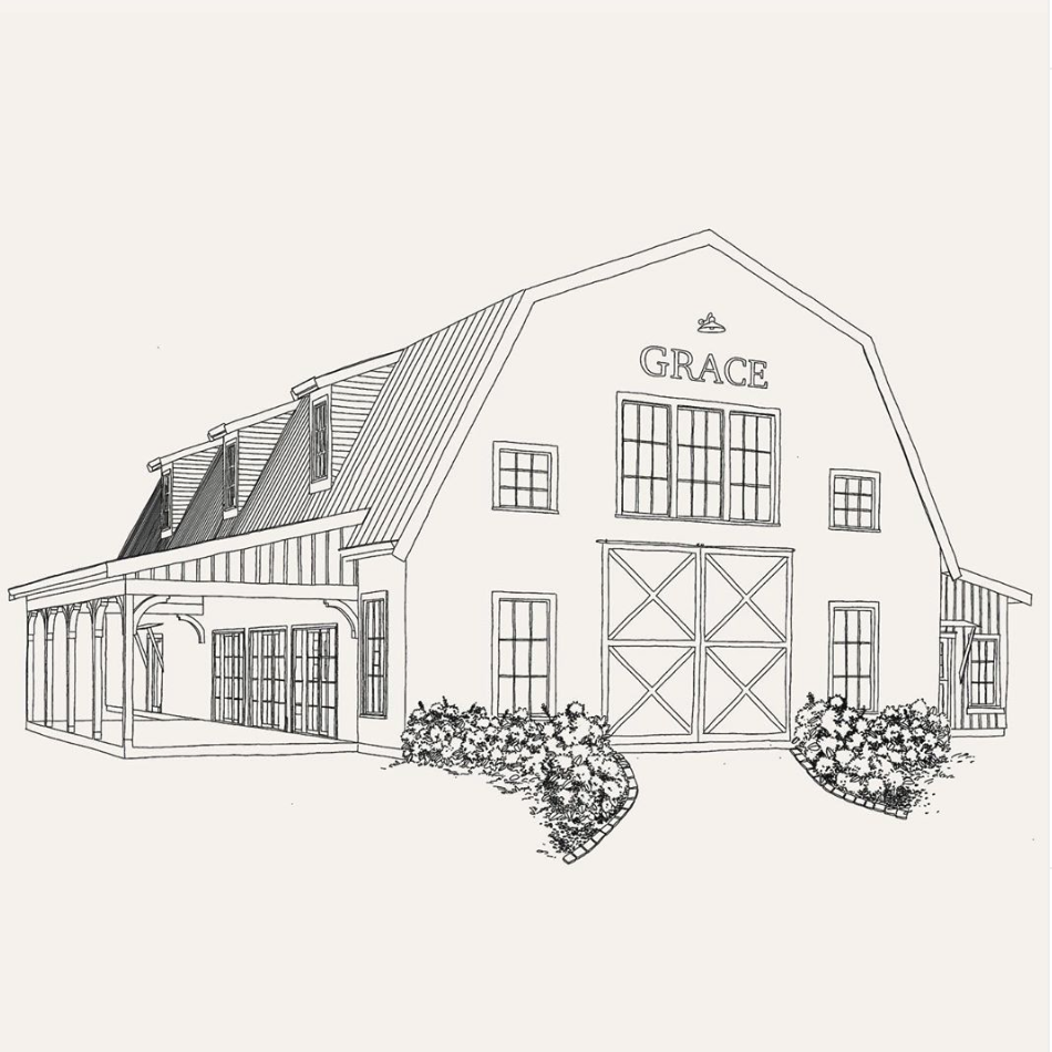 The GRACE Barn