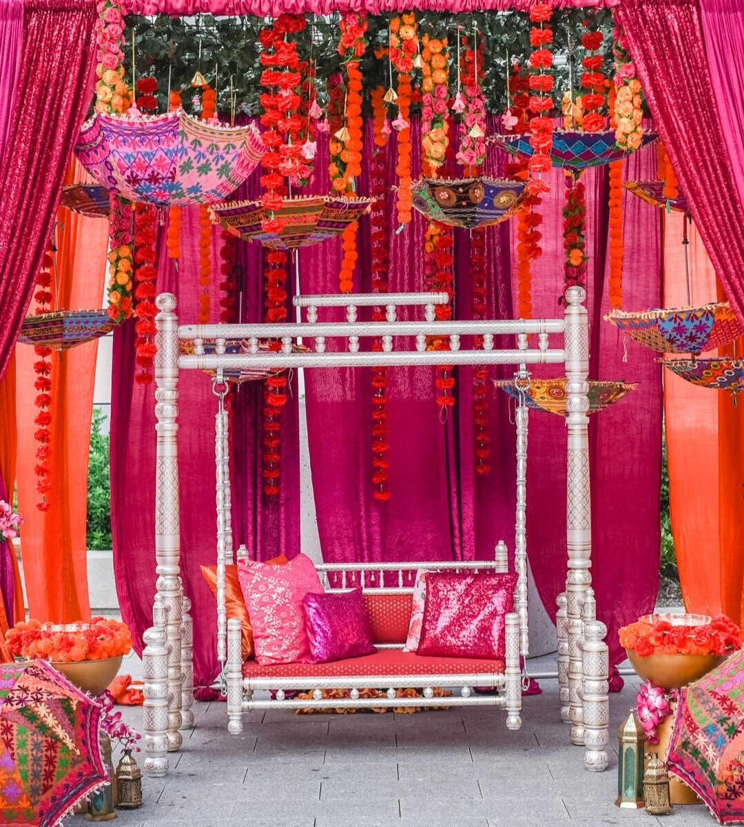 Kavita Mohan Event Planning
