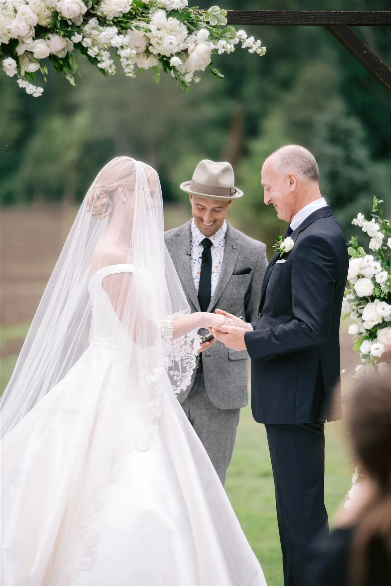 Whistler Wedding Pastor