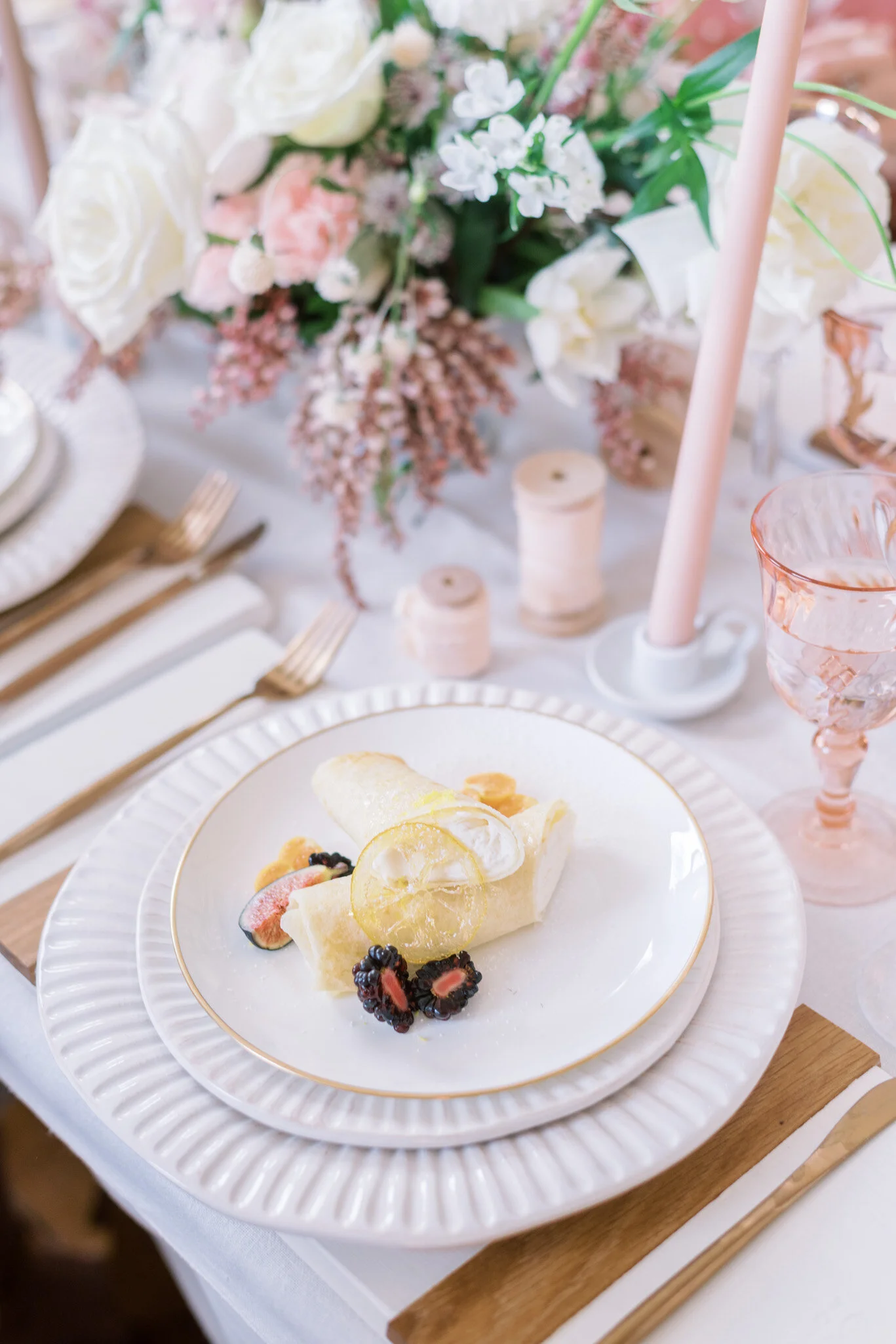 White Table Catering