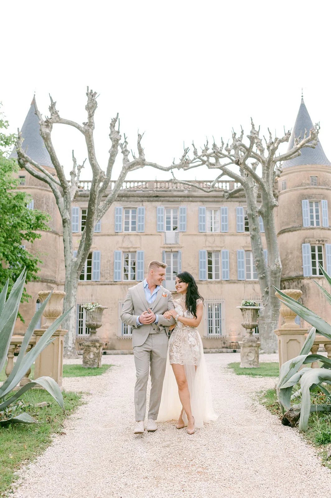 Aida &amp; Alec