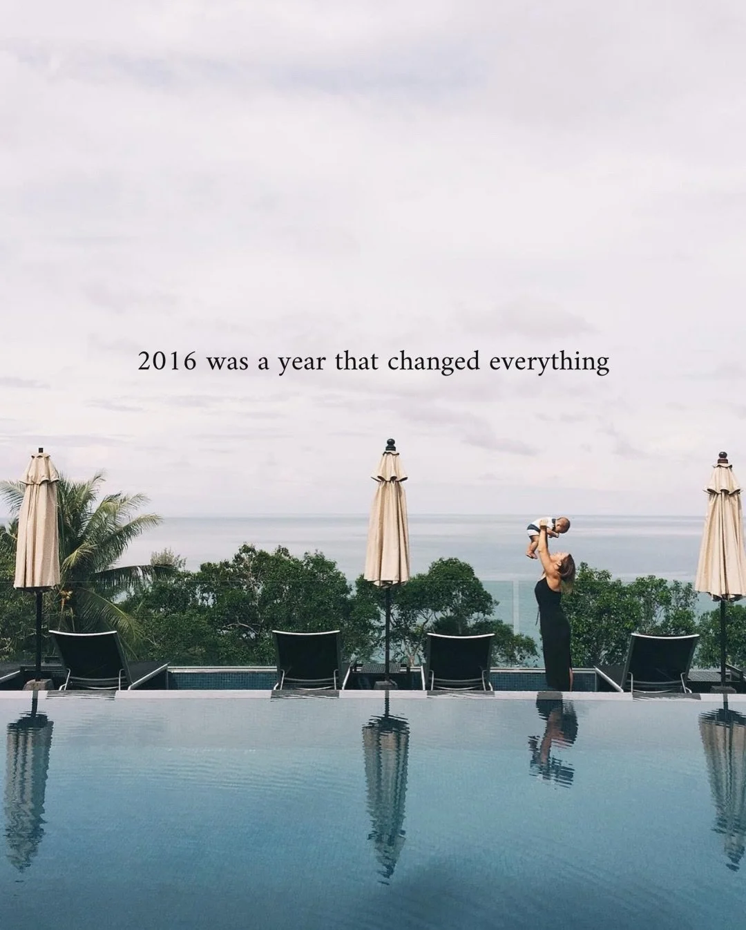 2016 was the year that changed everything- for the better!