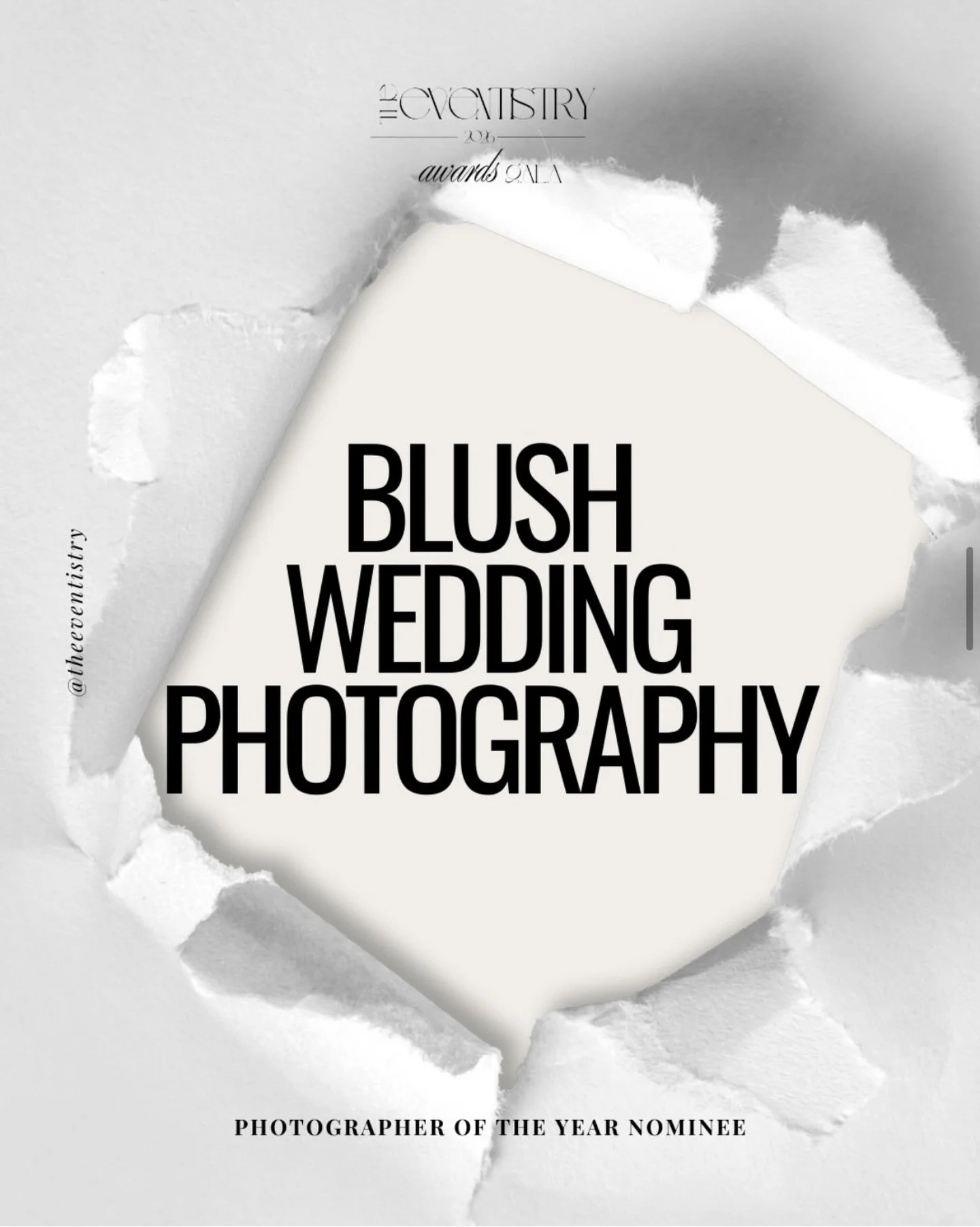 Excited to be nominated as Best Wedding Photographer in Canada and going to the @_eventistry awards tonight! 

Looking forward to meeting some new &amp; old wedding industry friends @dcfilmco @jennifermoher  @loriwaltenburyphoto and @westandco.beauty