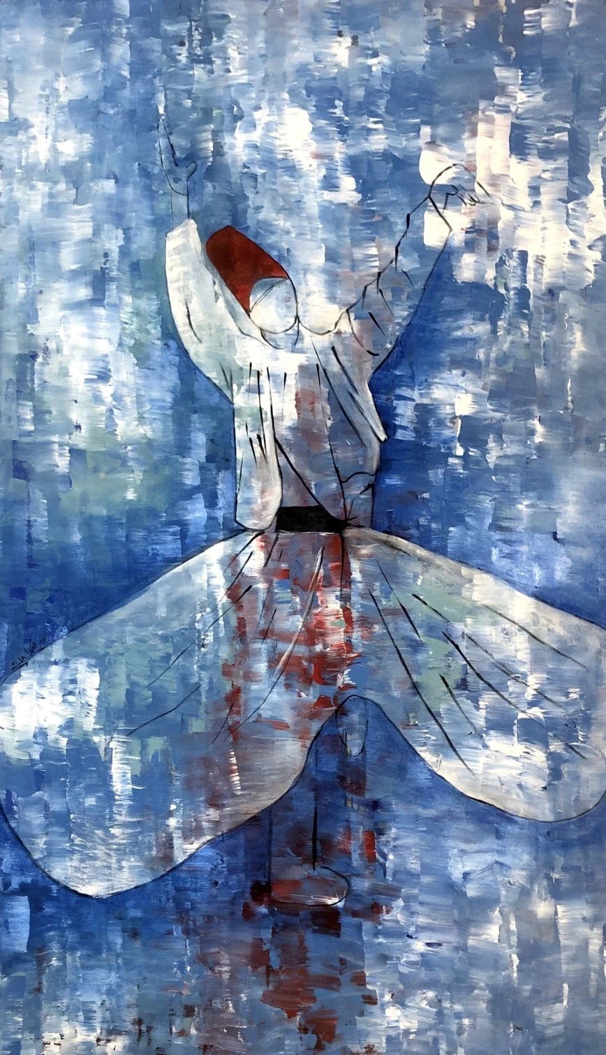 3- Nour Kawa 150 x 100 cm First room E.jpg