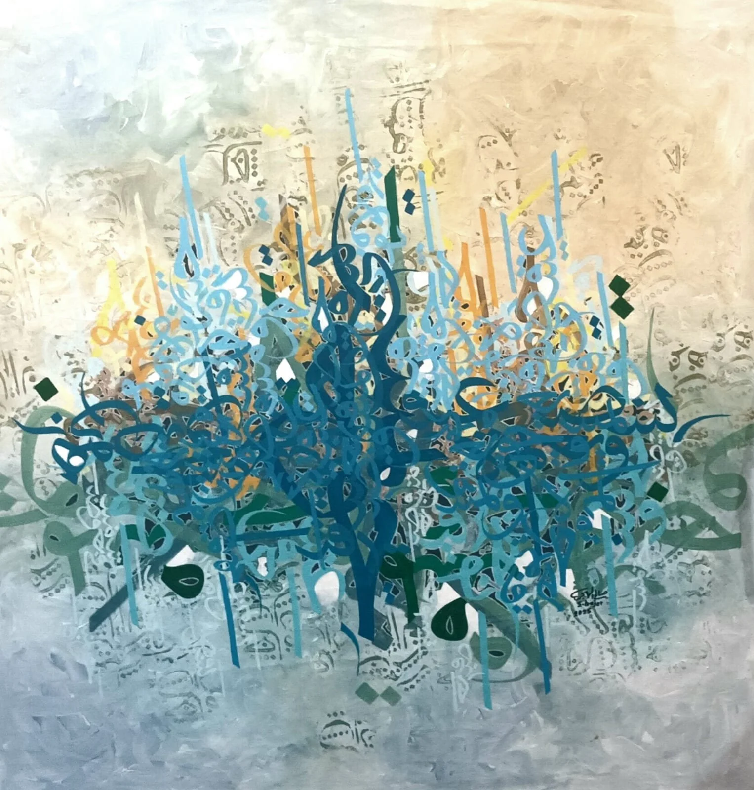 Saleh Al Hajer 2025 100x106 cm.jpeg