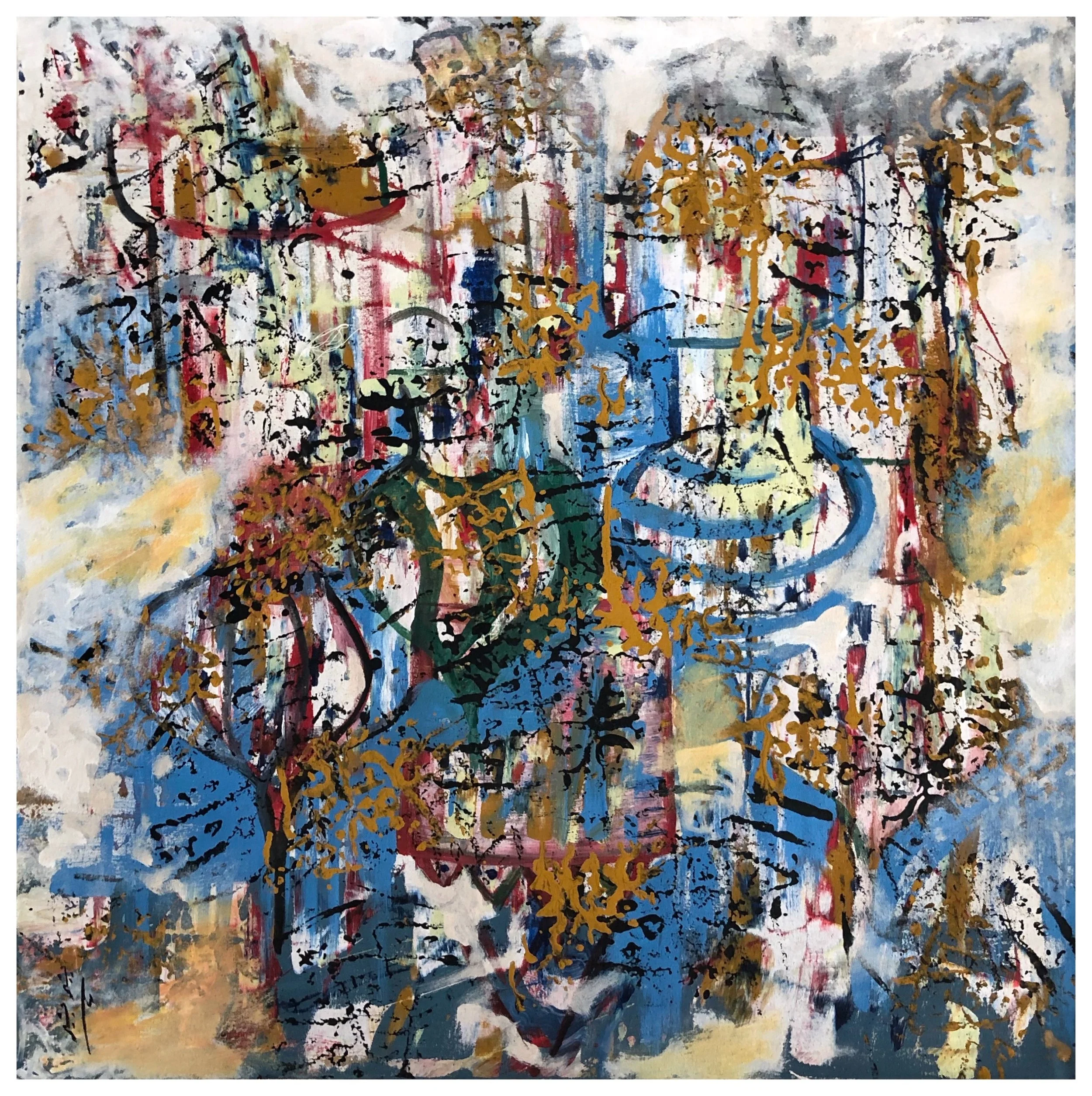 Bechir Bechir-Untitled26-Oil on Canvas-80 x 80 cm.jpg