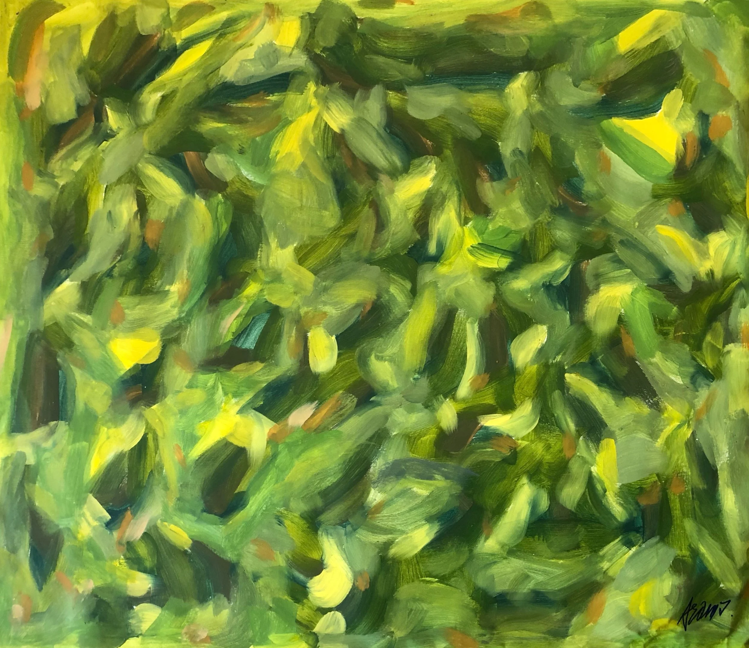 Aram Jughian-Heat-Acrylic on Canvas-85 x 100 cm-2021.JPG