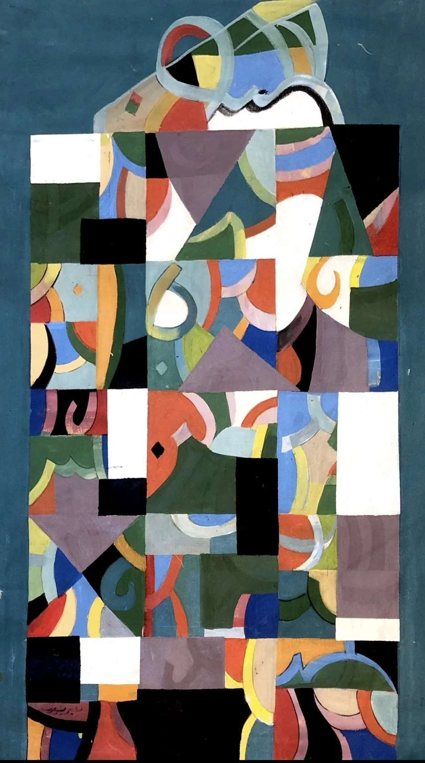 Bechir Bechir 130 x 82 cm First room G.jpg