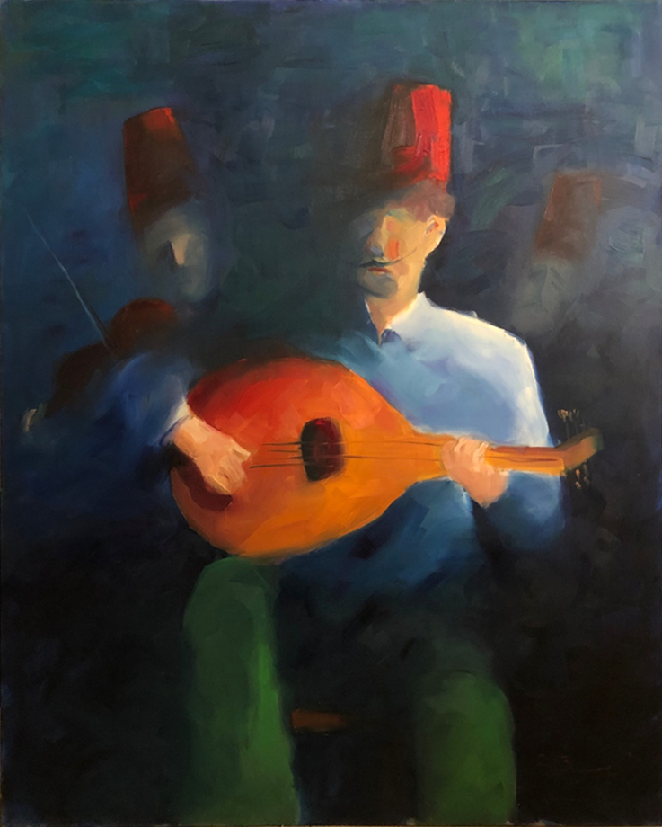Salah Hreib-Oil on Canvas-130 x 160 cm-2013.png