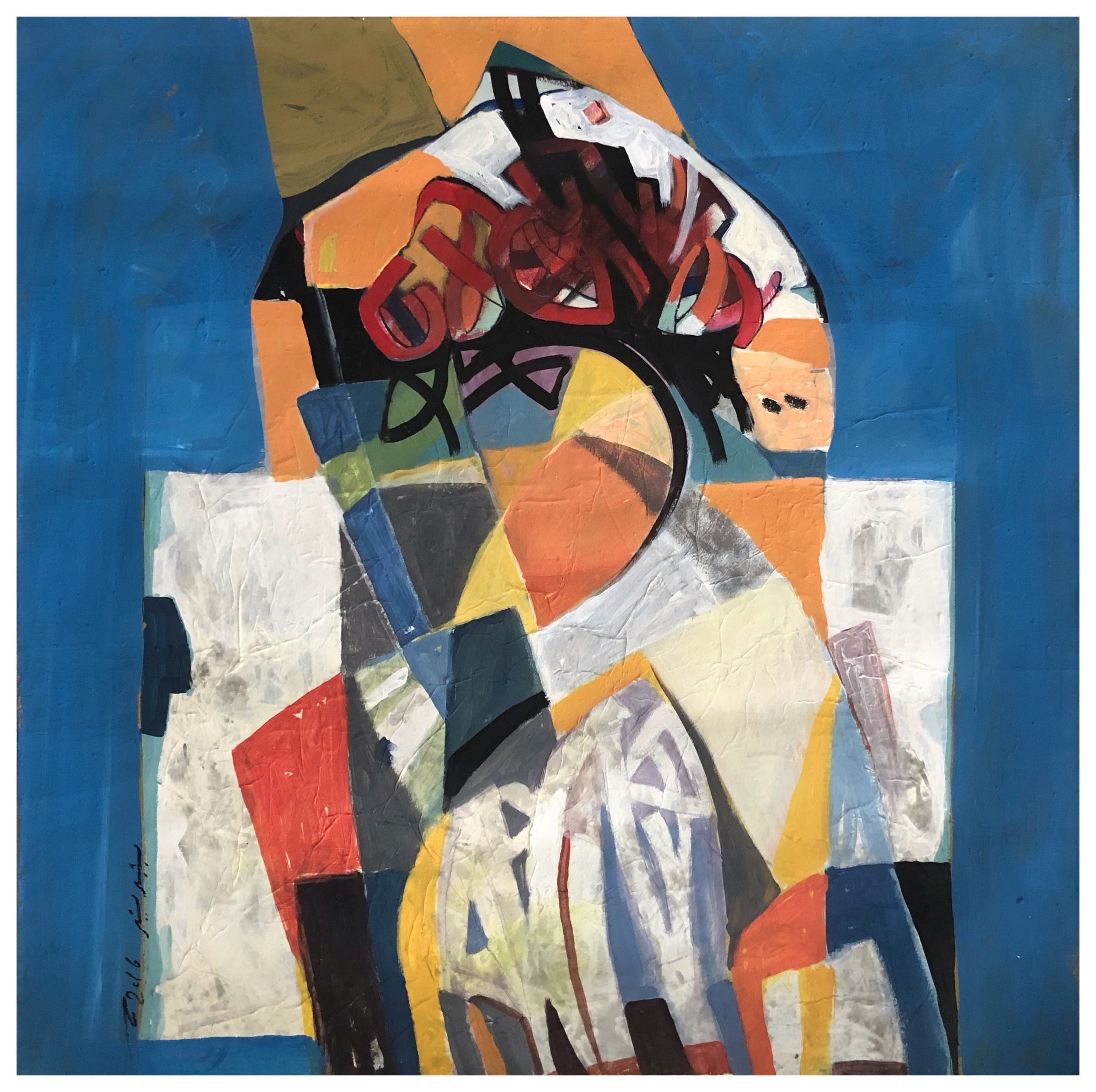 Bechir Bechir-Untitled99-Acrylic on Canvas-80 x 80 cm.jpg