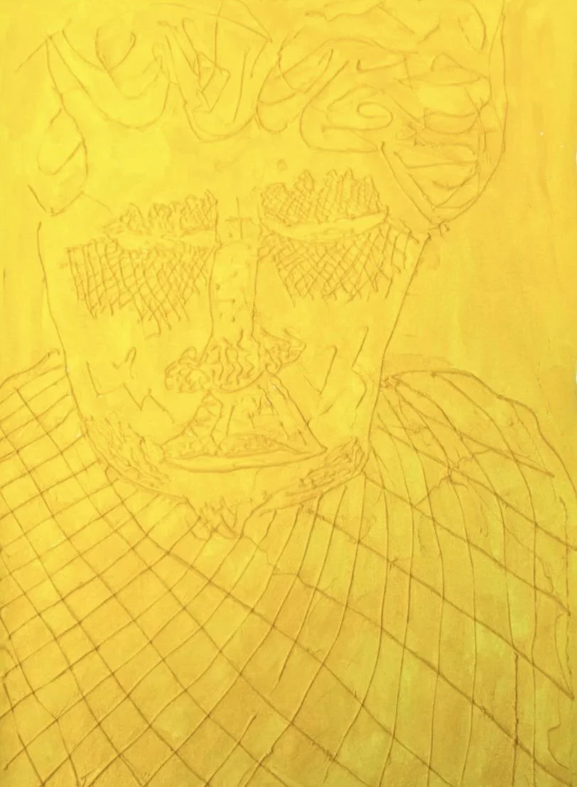 Nicolas Fattouh 95 x 70 cm Mixed Media on Cardboard.jpeg