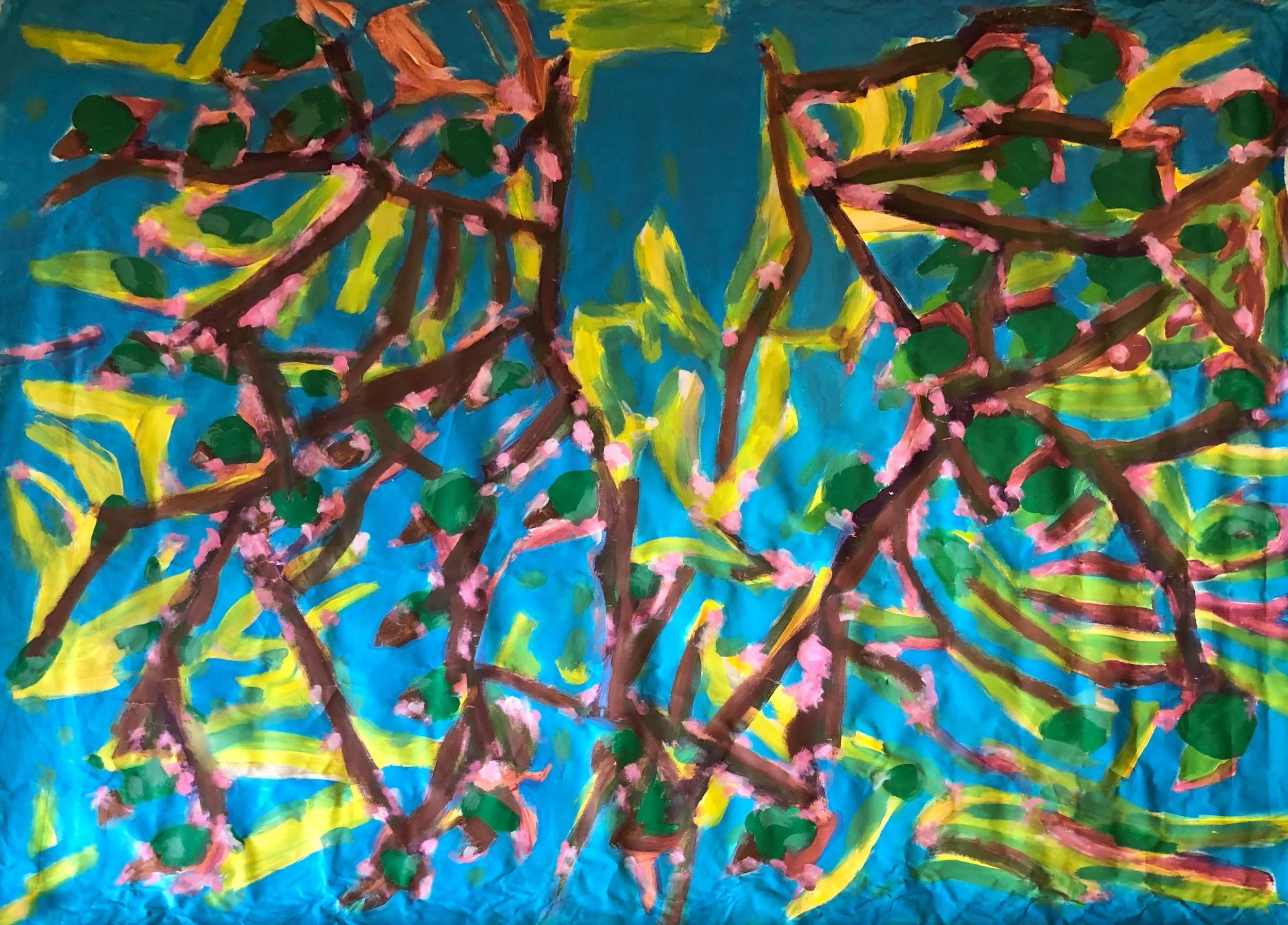 'She Put a Spell on Me' Plum Tree