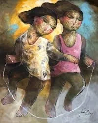  Oil on canvas   120 x 100 cm  