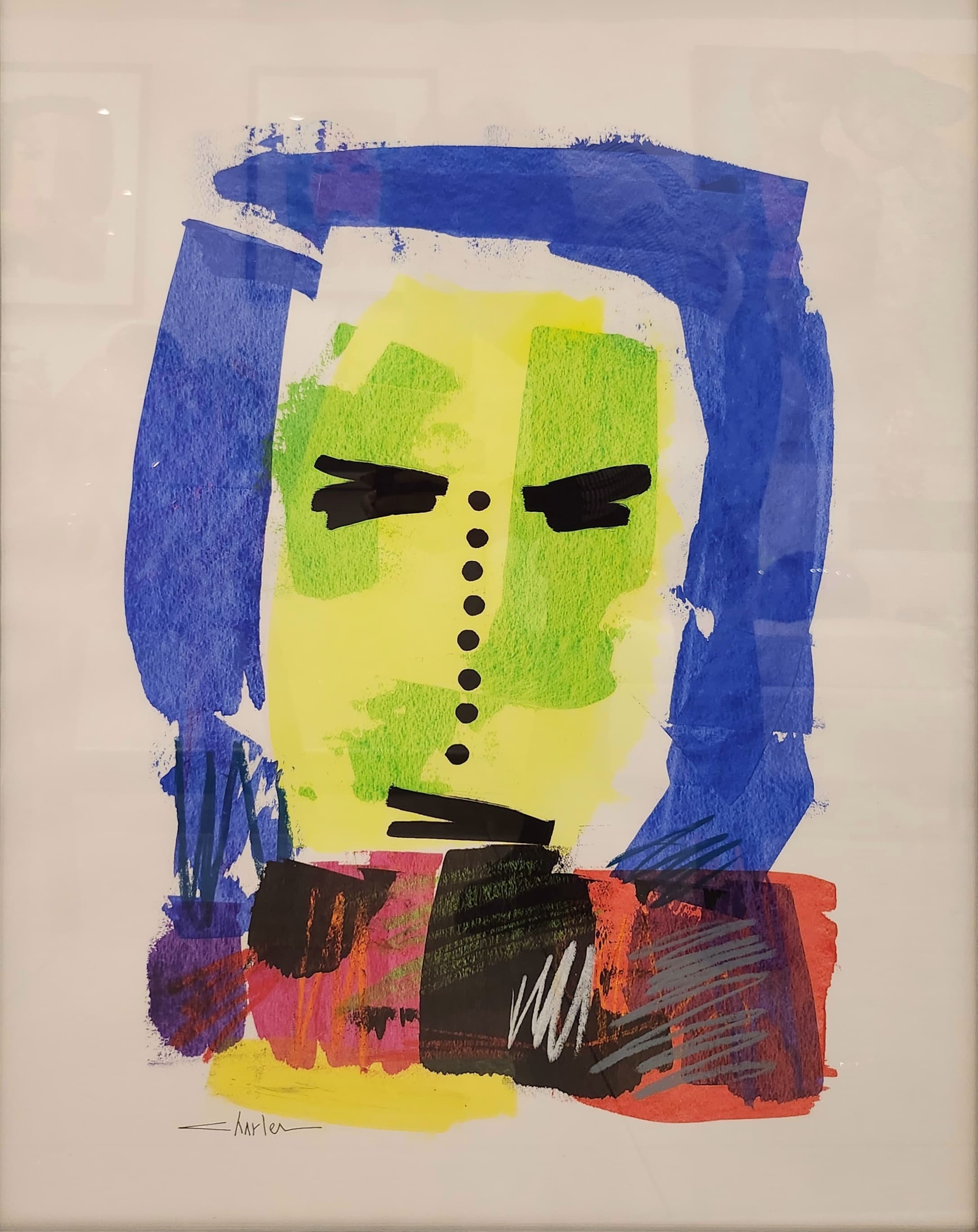 Charles Khoury-Untitled02-Acrylic on Cardboard-70 x 50 cm.jpeg