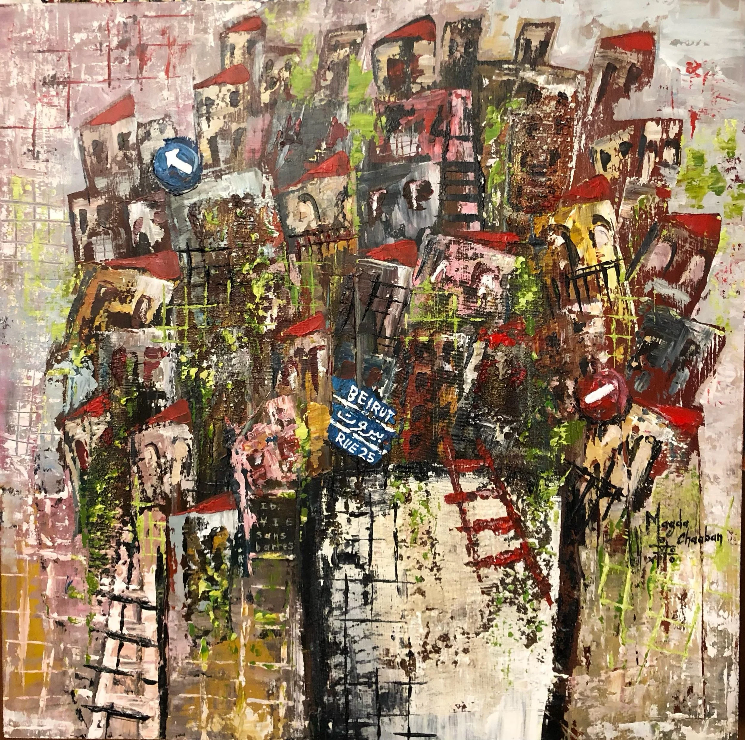 "Blossoming"