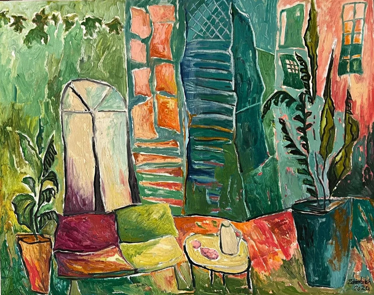 Zeinab Dandach