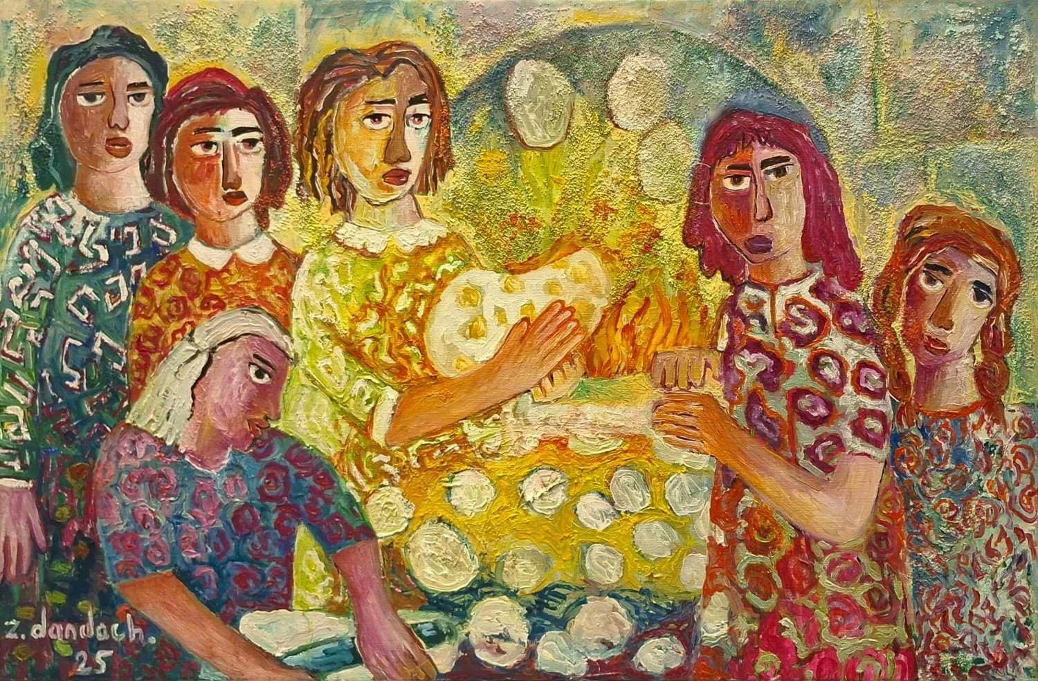 Zeinab Dandach