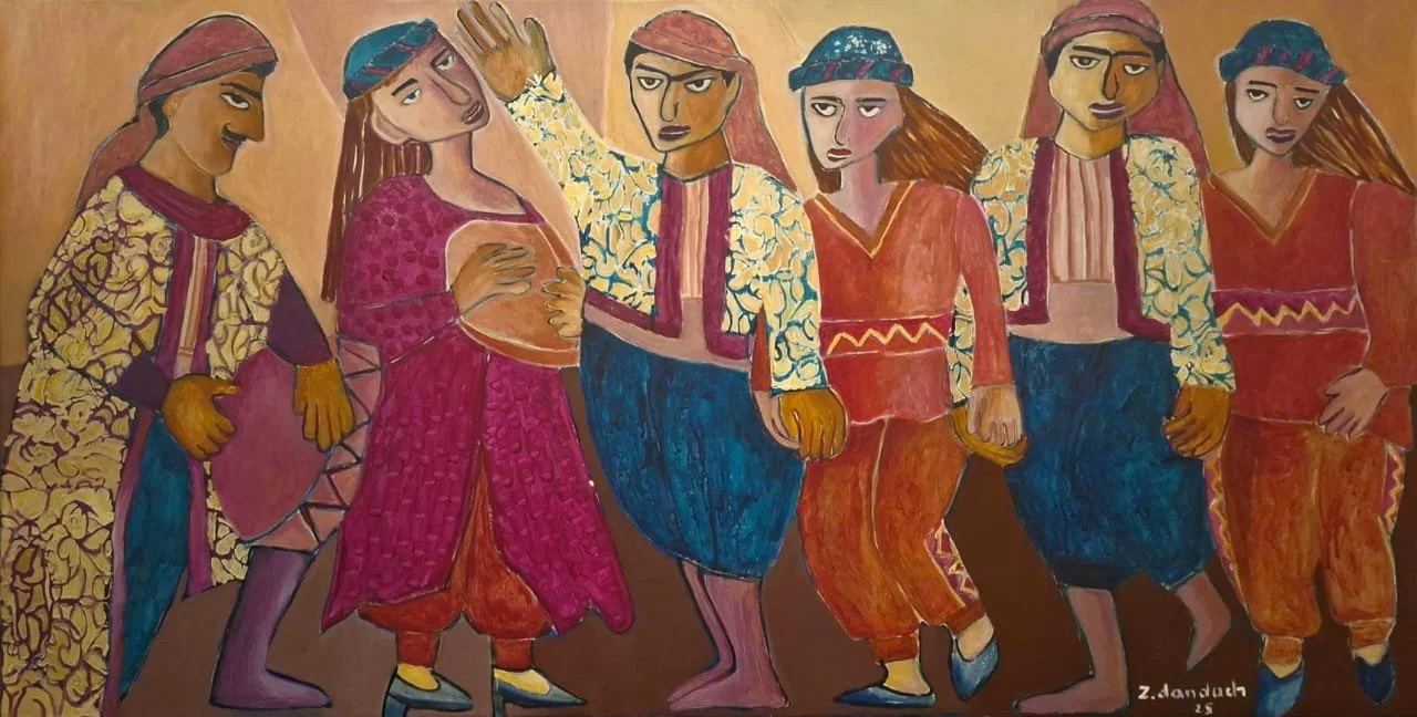 Zeinab Dandach