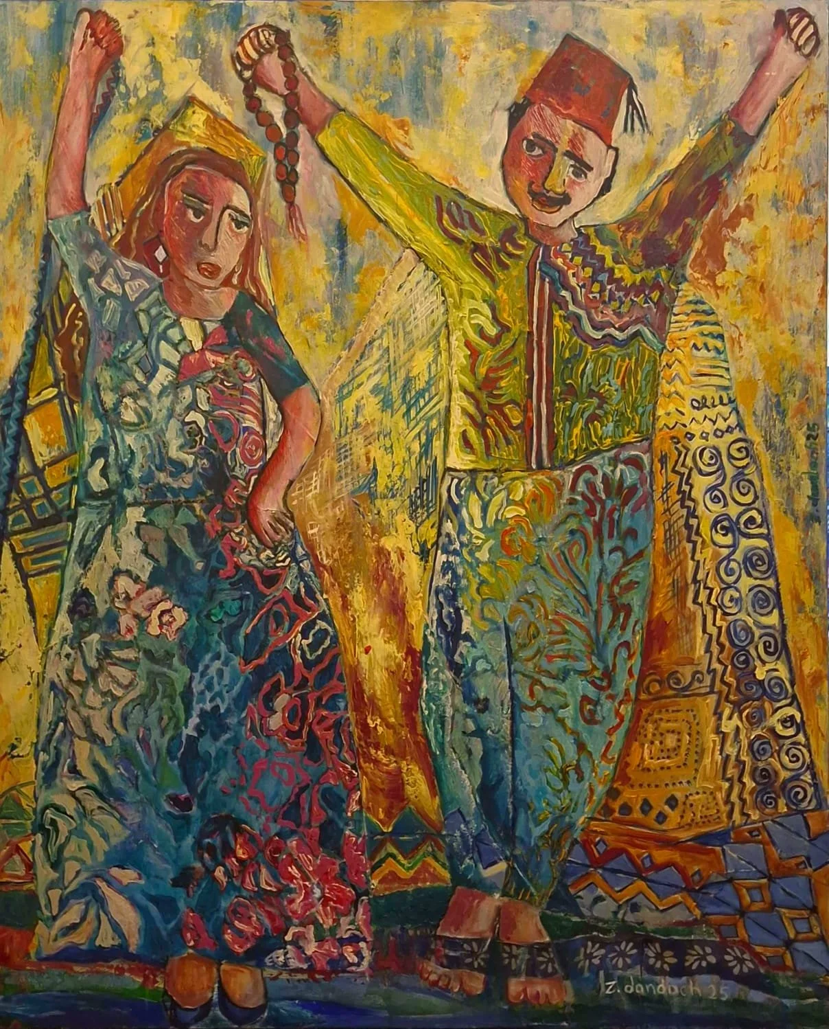 Zeinab Dandach