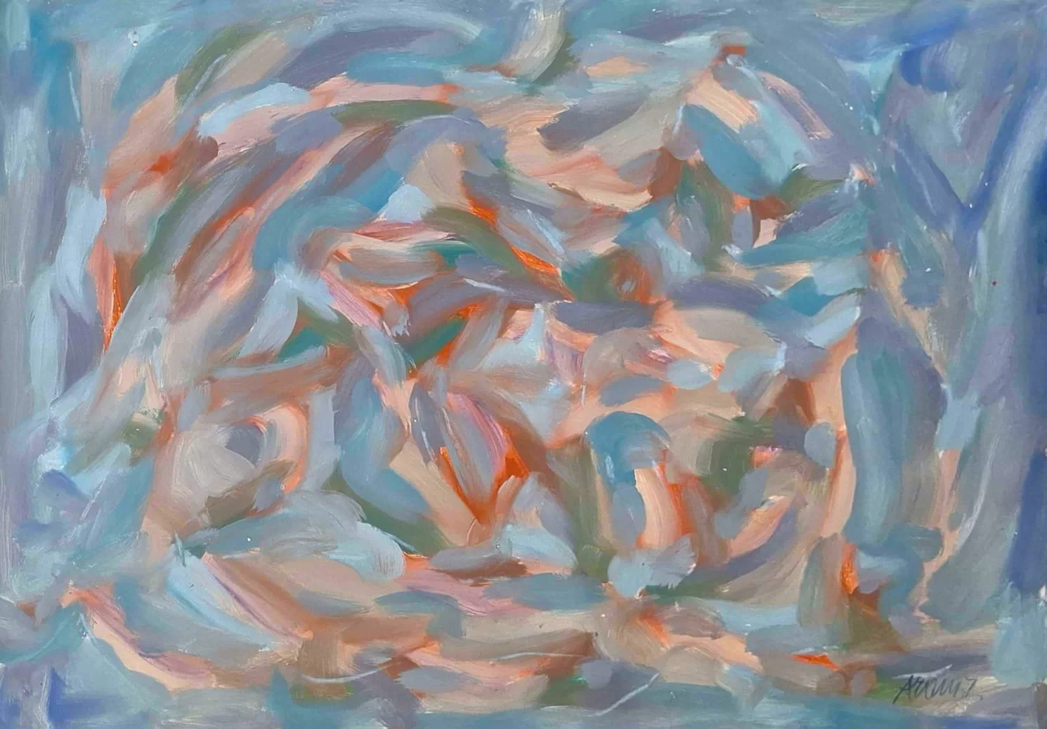"Swimmers"