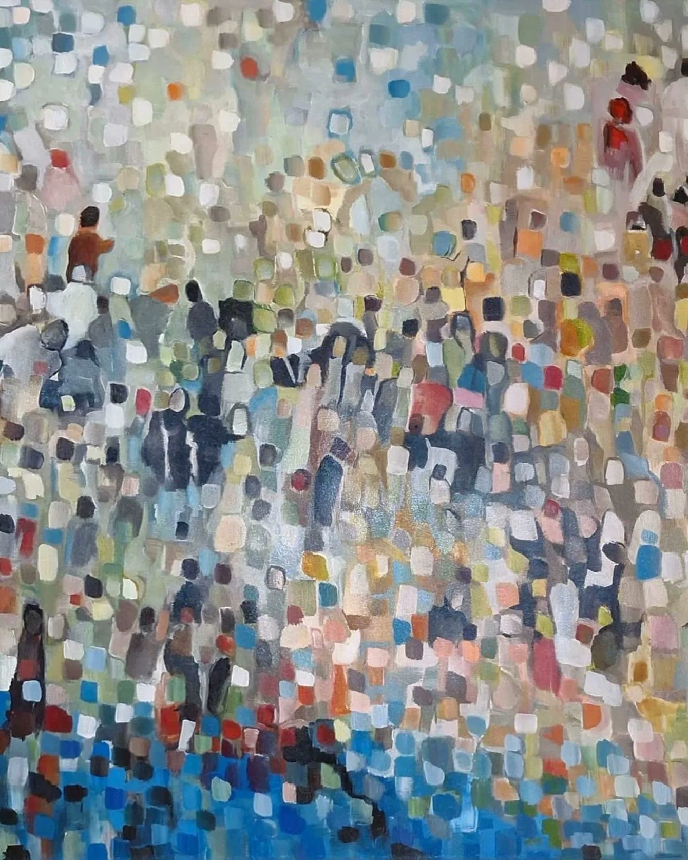 Maha Mahfouz Jabri 
Acrylic on Canvas
100x100cm

#picoftheday #beautiful #art price
#artdealers #artworld
#artlovers #beirutartlovers #beirutartcollectors
#Dubai art-collectors#original artwork #artinbeirut #lebaneseart #painting