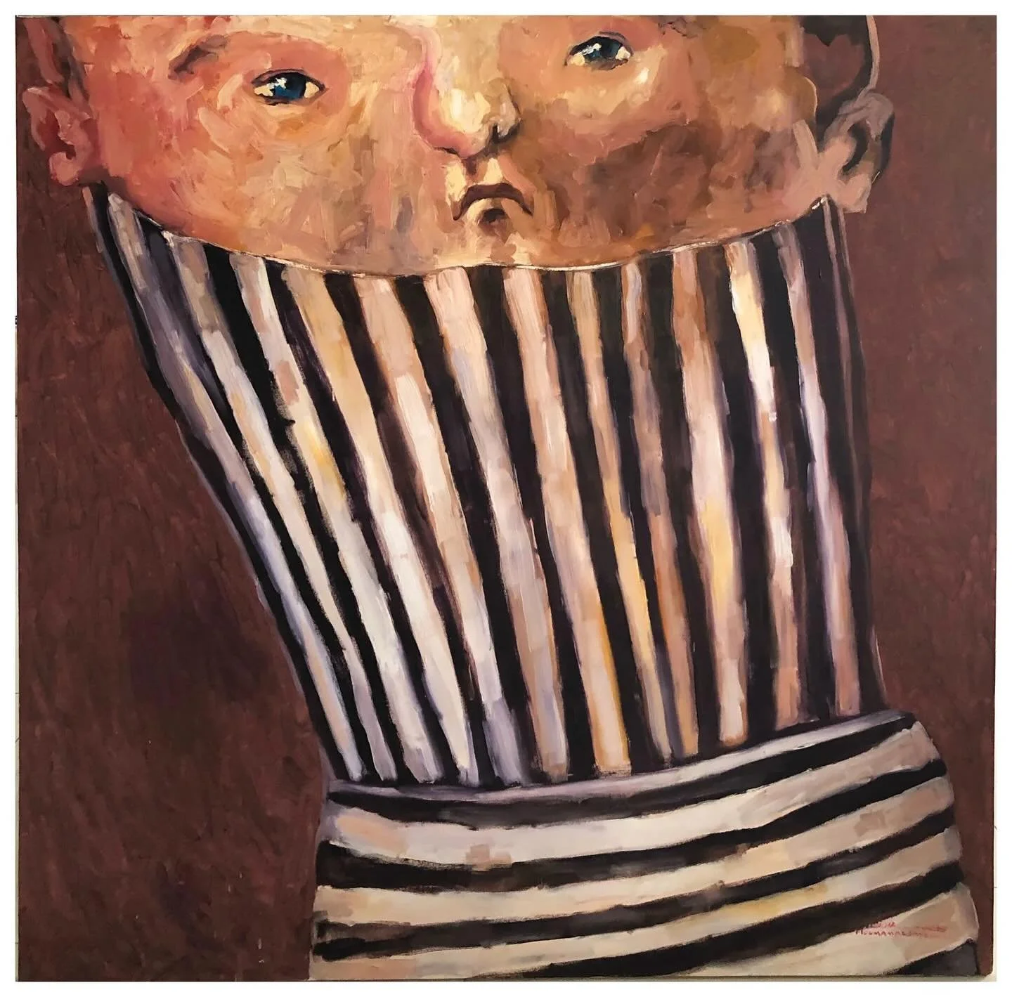 Houmam Al Sayed 
Acrylic on Canvas
150x150cm
2012

#picoftheday #beautiful #art price
#artdealers #artworld
#artlovers #beirutartlovers #beirutartcollectors
#Dubai art-collectors#original artwork #artinbeirut #lebaneseart #painting #artcollecting #sy