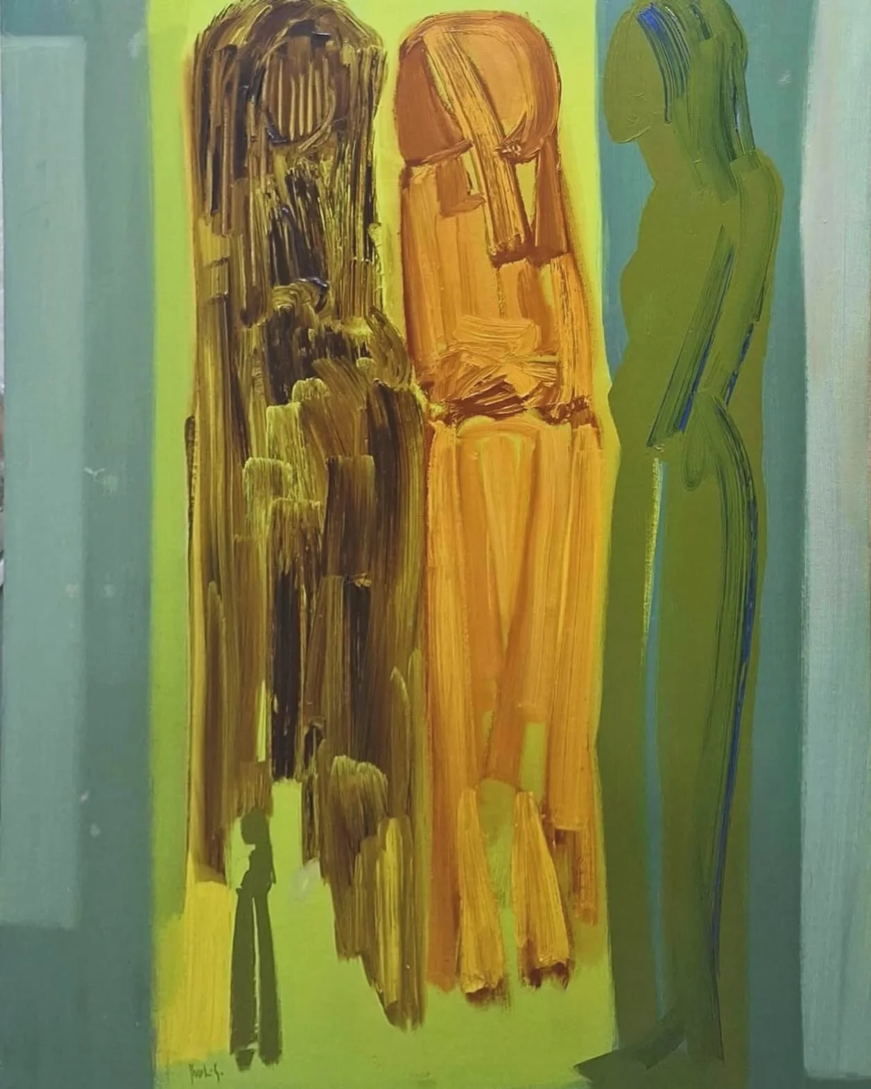Paul Guiragossian 
90x70cm
Oil on Canvas

#picoftheday #beautiful #art price
#artdealers #artworld
#artlovers #beirutartlovers #beirutartcollectors
#Dubai art-collectors#original artwork #artinbeirut #lebaneseart #painting