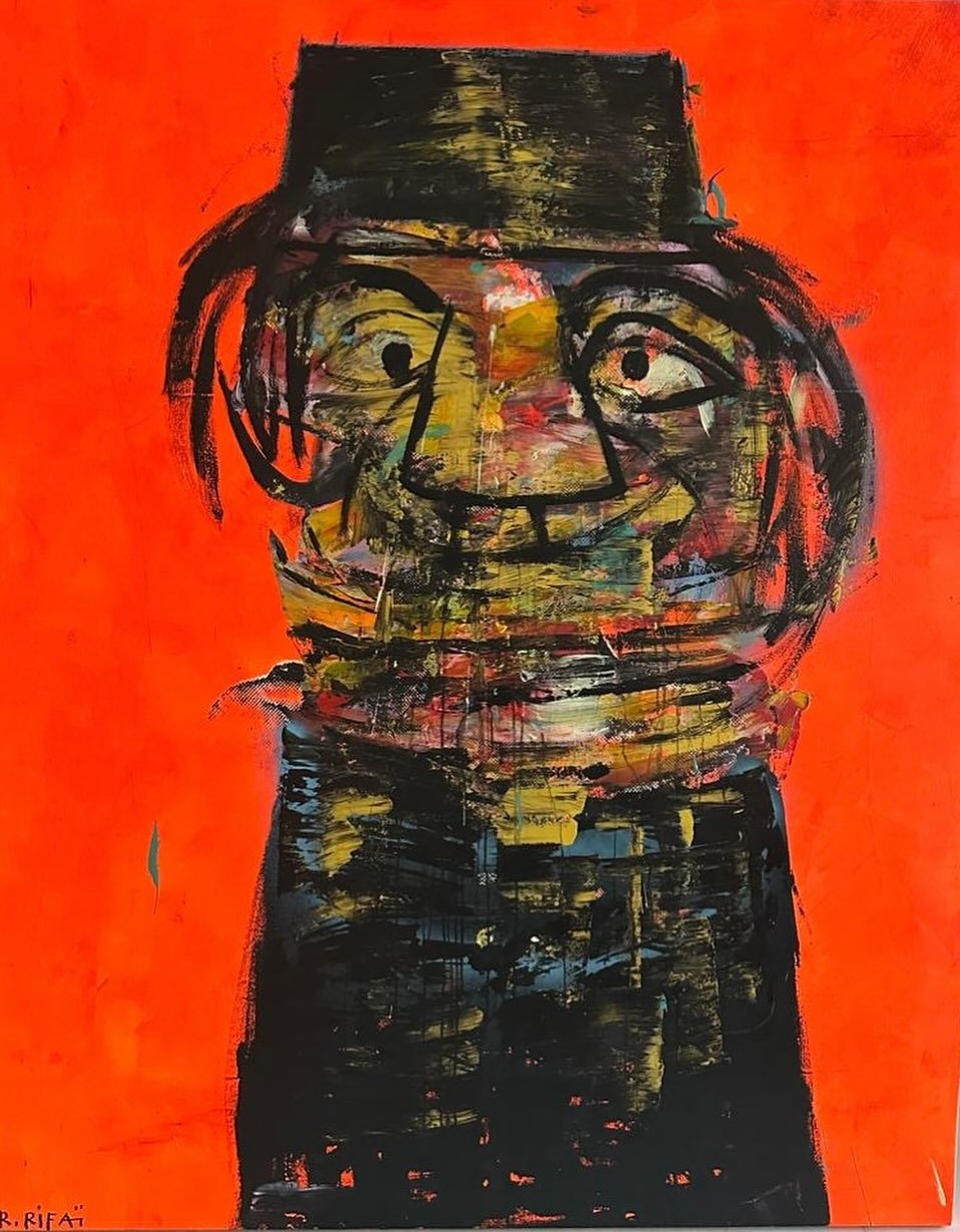 Raouf Rifai 
Darwiche 
140x170cm
Acrylic on Canvas

#picoftheday #beautiful #art price
#artdealers #artworld
#artlovers #beirutartlovers #beirutartcollectors
#Dubai art-collectors#original artwork #artinbeirut #lebaneseart #painting