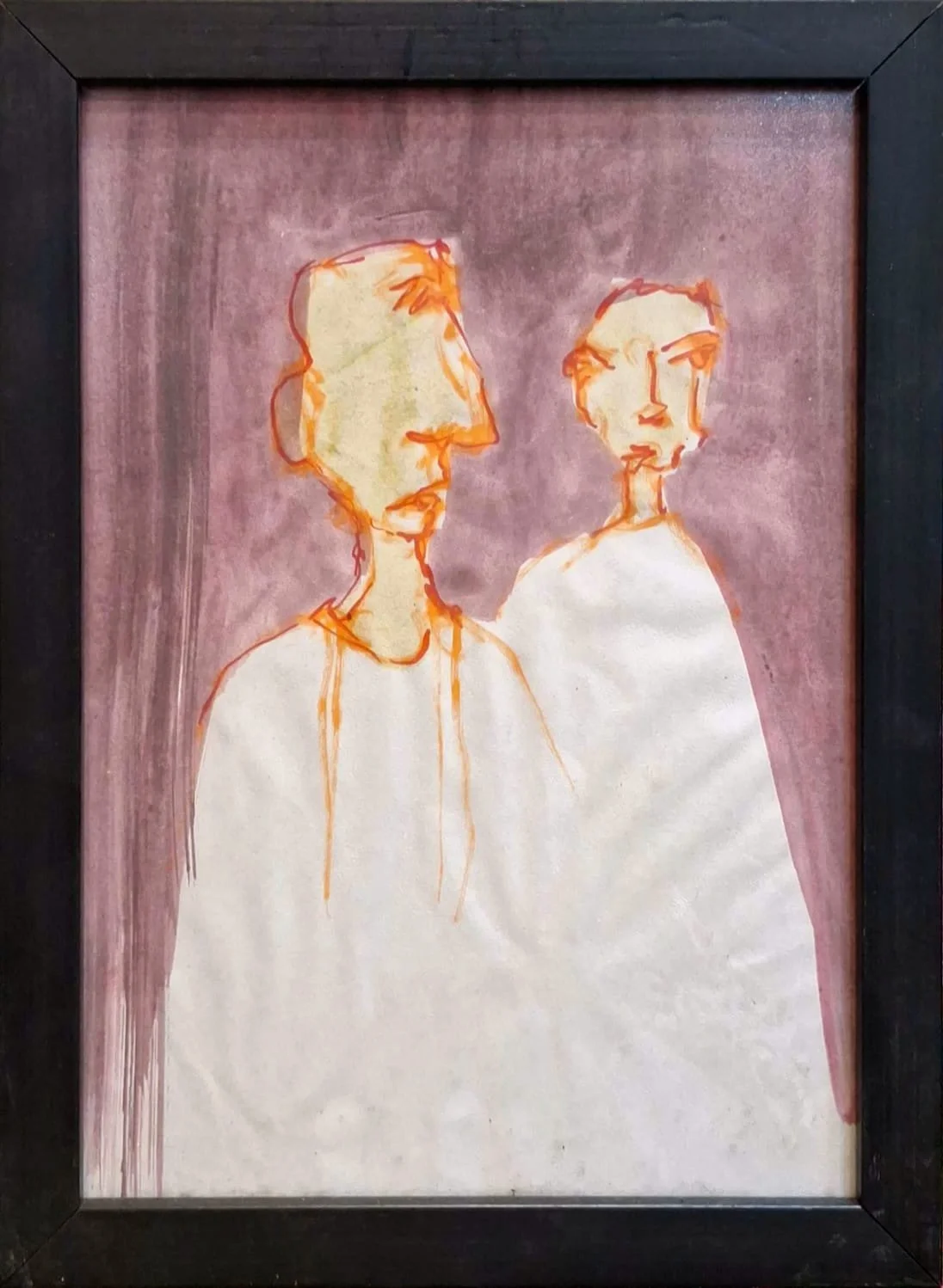 Pastel on paper 32 × 23 cm Dima Hajjar.jpeg