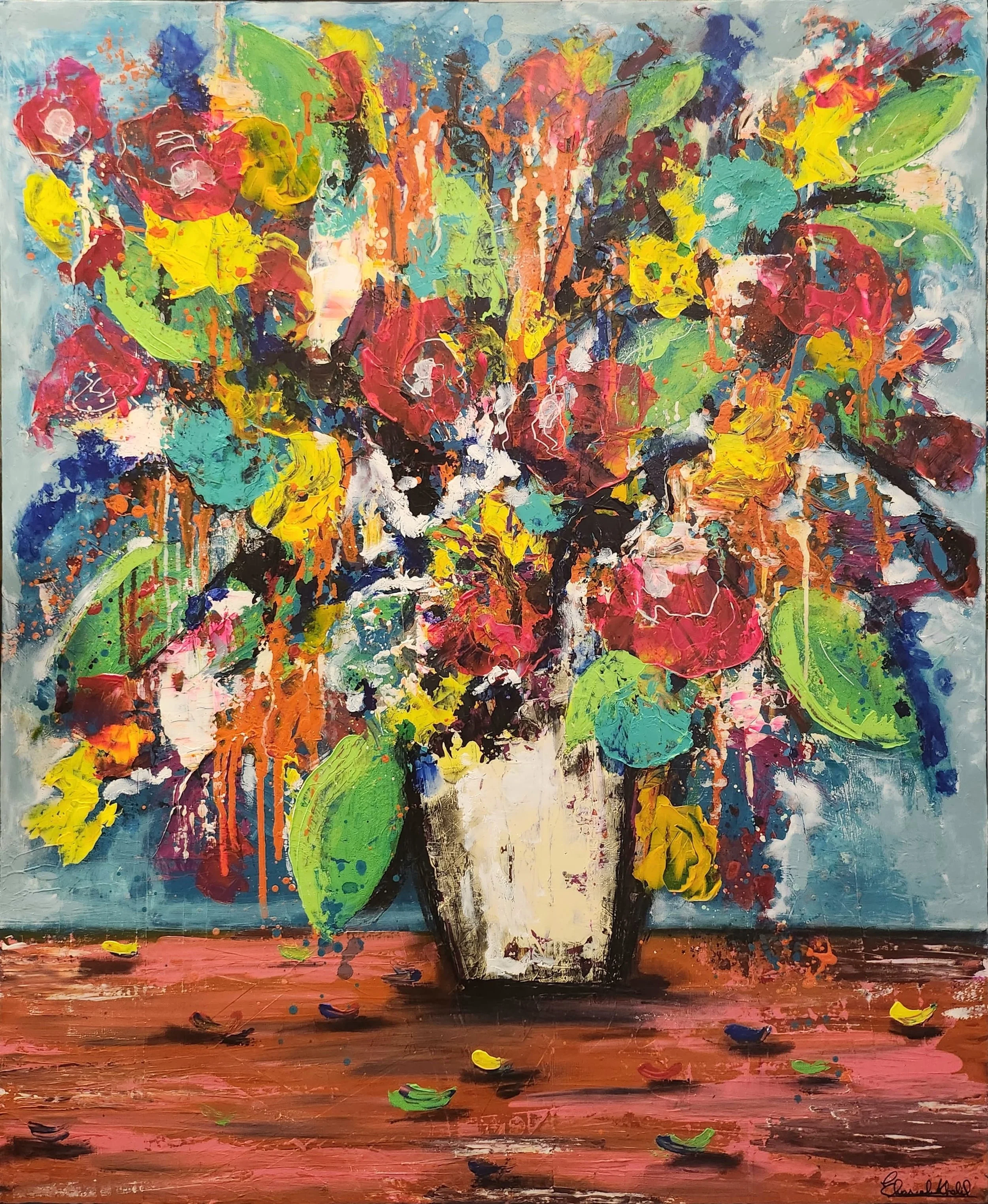 Elias El Khalil-Untitled01-Acrylic on Canvas-120 x 99.5 cm-1500$.jpeg