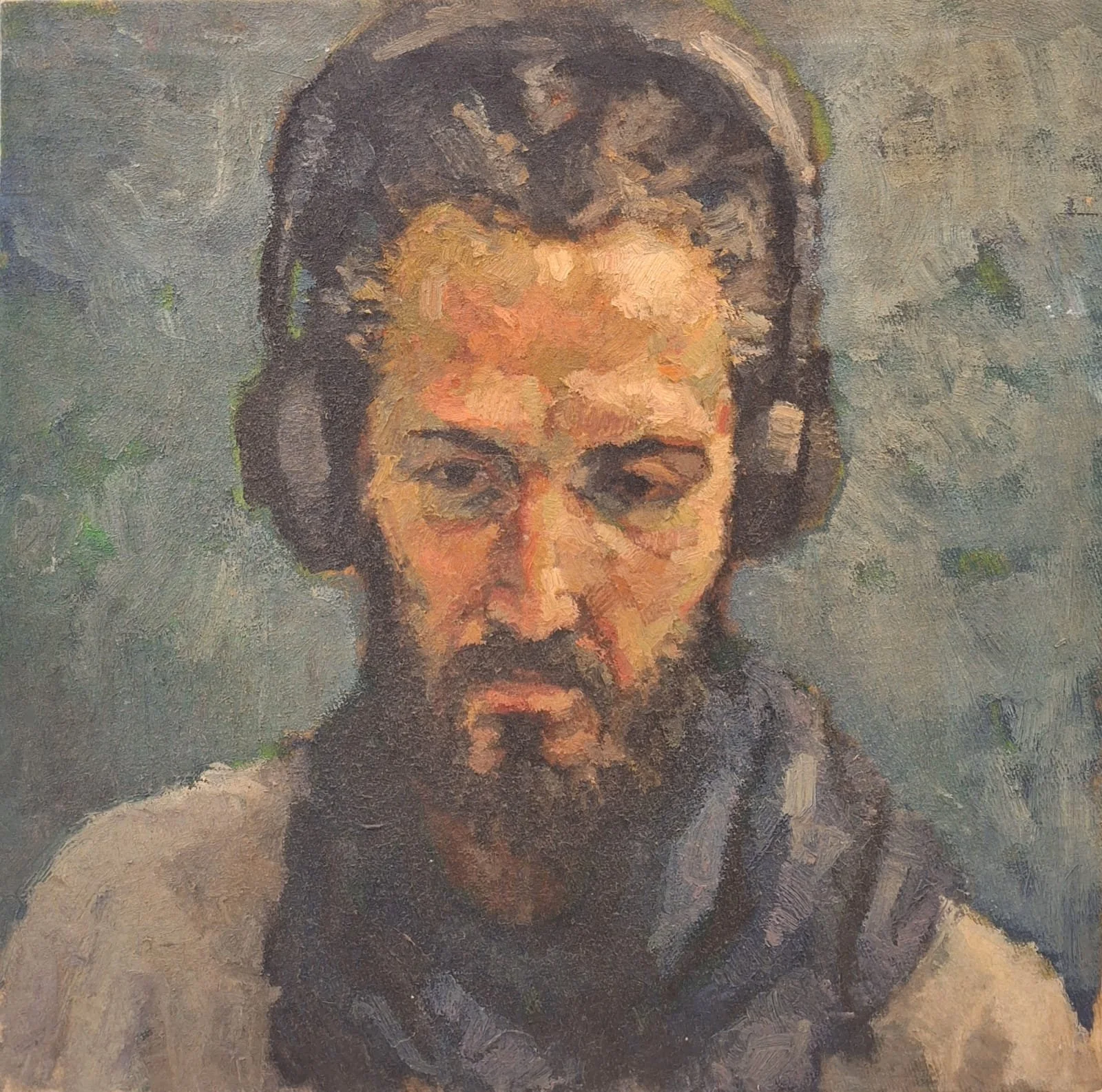 Imad Habbab %22Ema%22 Oil on canvas 58x58cm.jpeg
