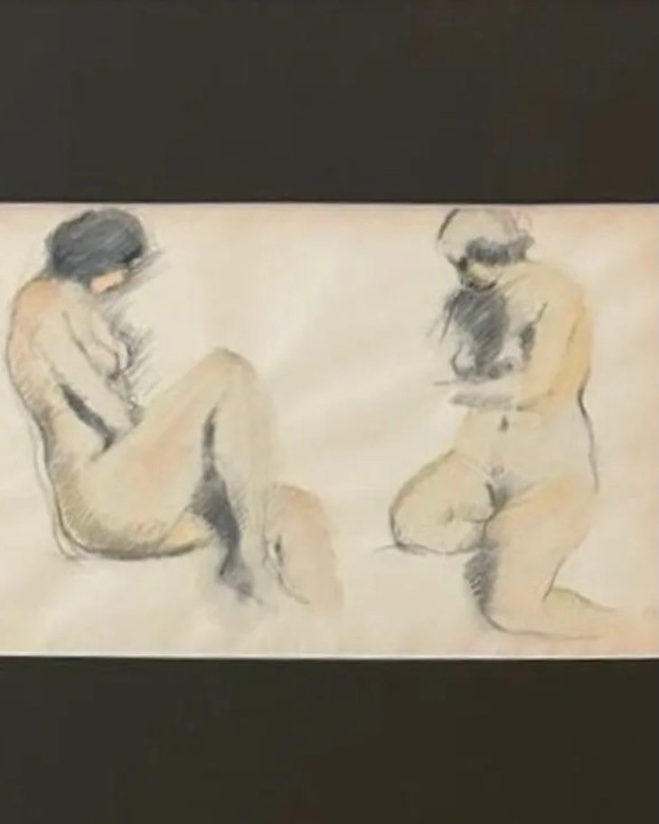 Cesar Gemayel
Pencil on Paper 
22x31cm