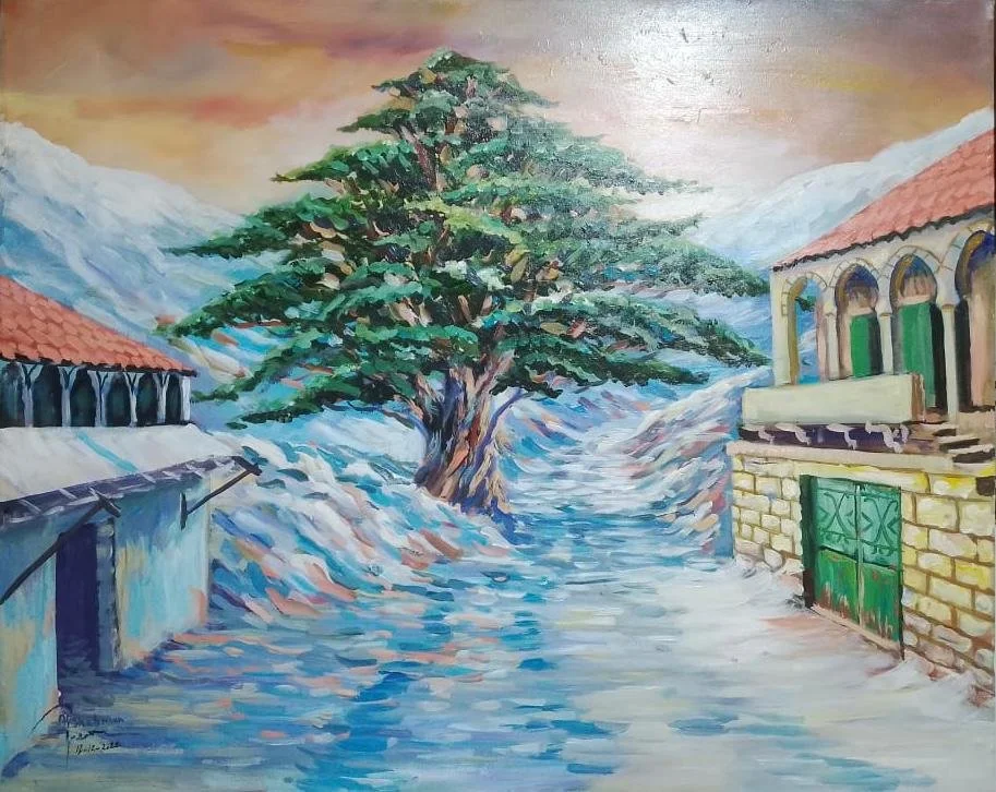  80 × 100 cm  