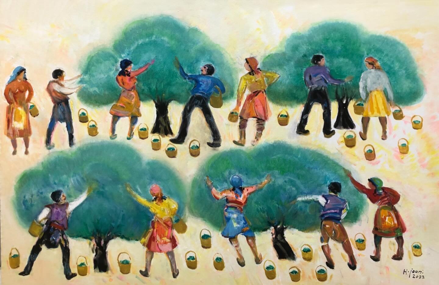 Hassan Jouni 
Oil on Canvas
90x60cm

#picoftheday #beautiful #art price
#artdealers #artworld
#artlovers #beirutartlovers #beirutartcollectors
#Dubai art-collectors#original artwork #artinbeirut #lebaneseart #painting