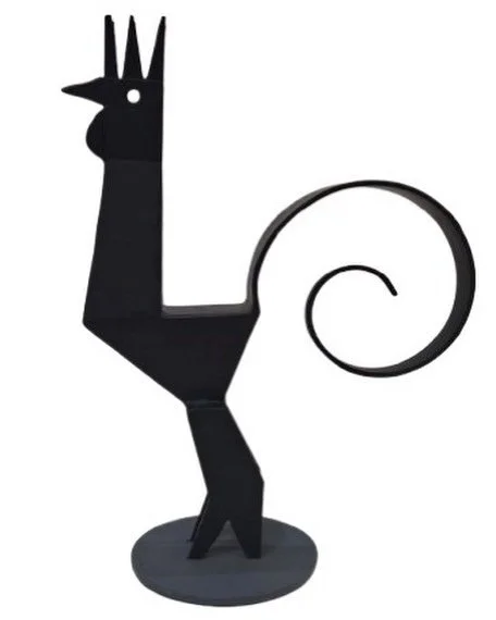 Hussein Madi
Iron

28 x 20 x 10 cm