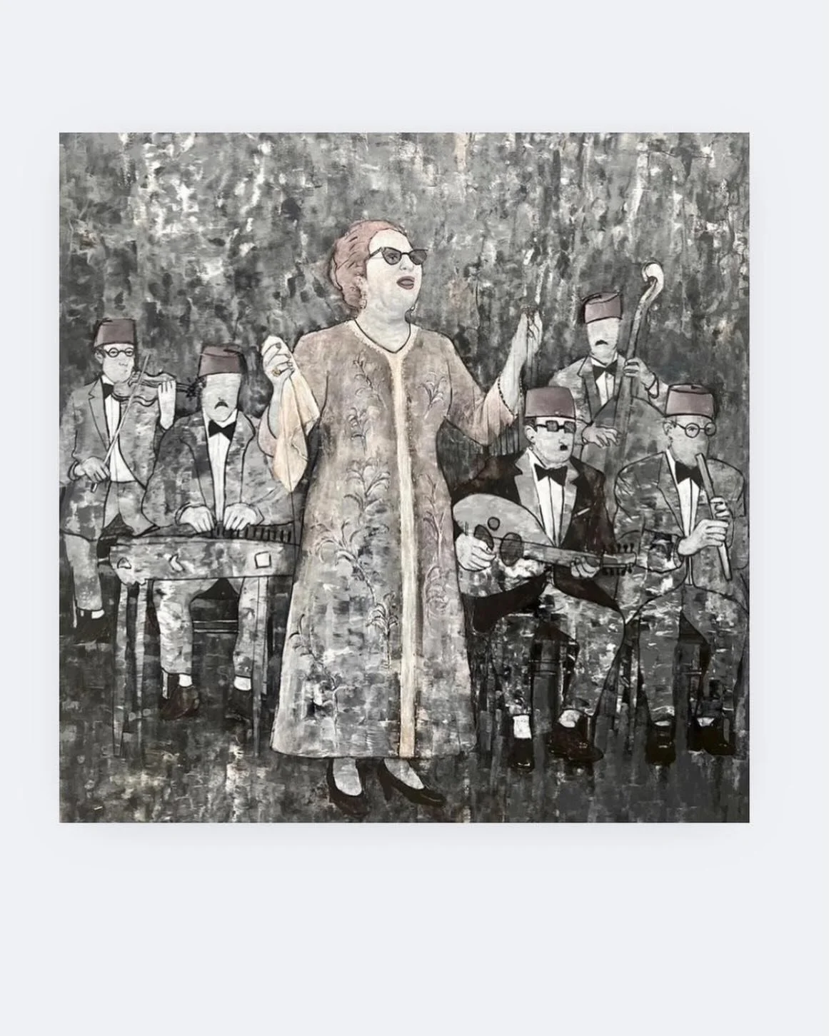 Nour Kawa
Acrylic on Canvas
120x120cm

#picoftheday #beautiful #art price
#artdealers #artworld
artlovers beirutartlovers
Dubai art-collectorsoriginal