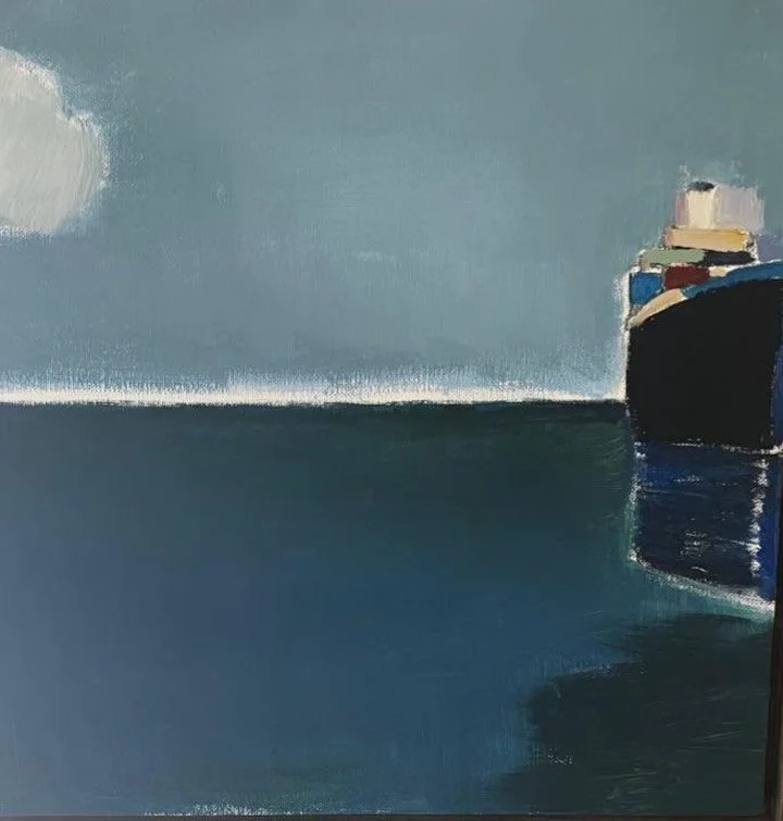 Mazen Rifai 
Acrylic on Canvas
60x60cm