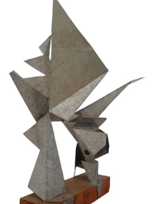 Hussein Madi 
Galvanised 
Unique